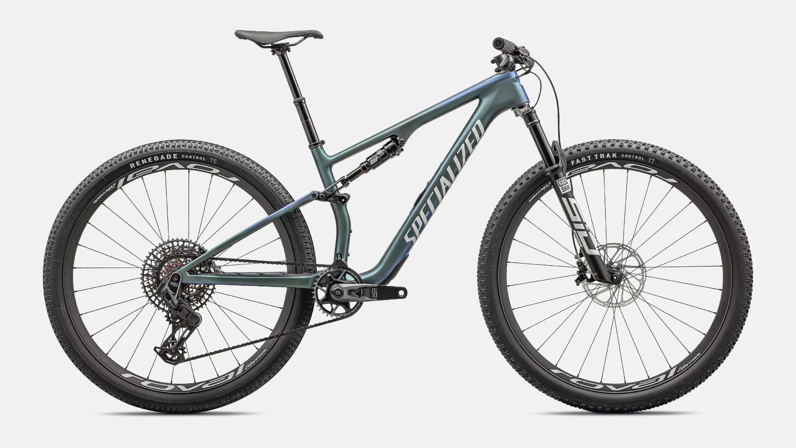 Specialized Epic 8 pro 2025 Talla L *Cero Kilómetros*