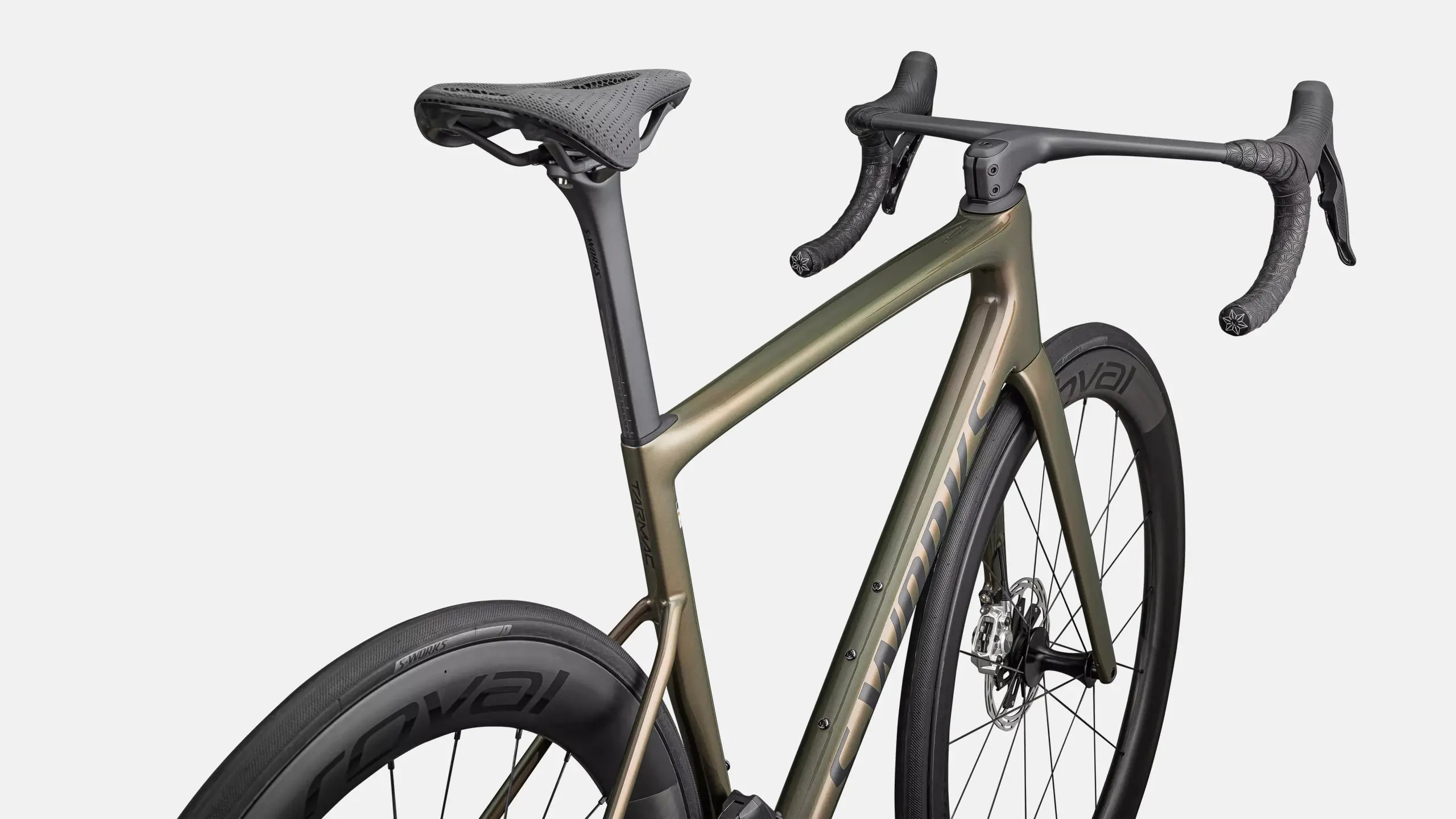 S-works Tarmac SL8 AXS 2026 Talla 52 *Cero Kilómetros*