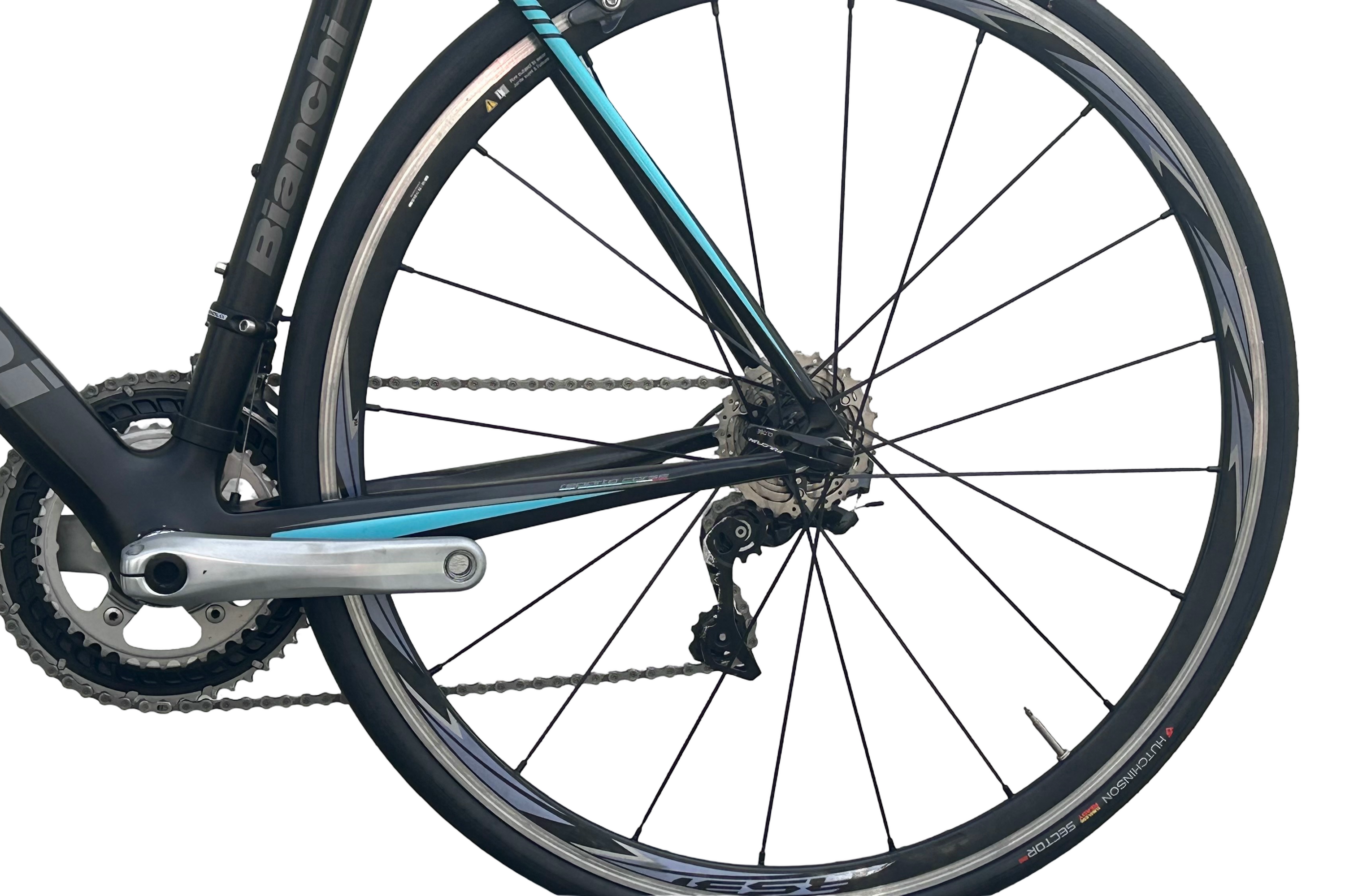 Foto 2 de Bianchi XR12 Boys 2017 Talla M