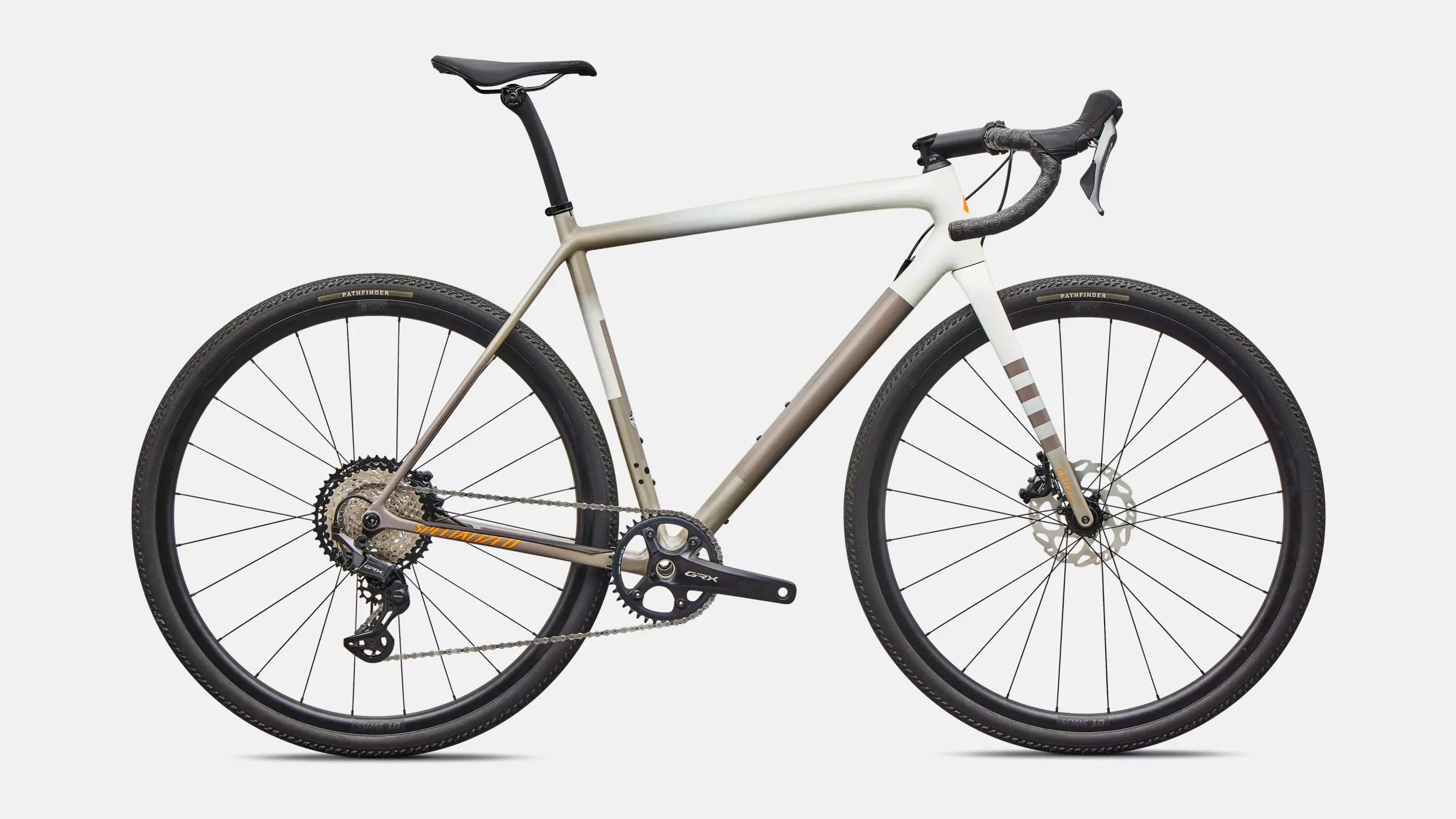 Specialized Crux Comp 2025 Talla 52 *Cero Kilómetros*