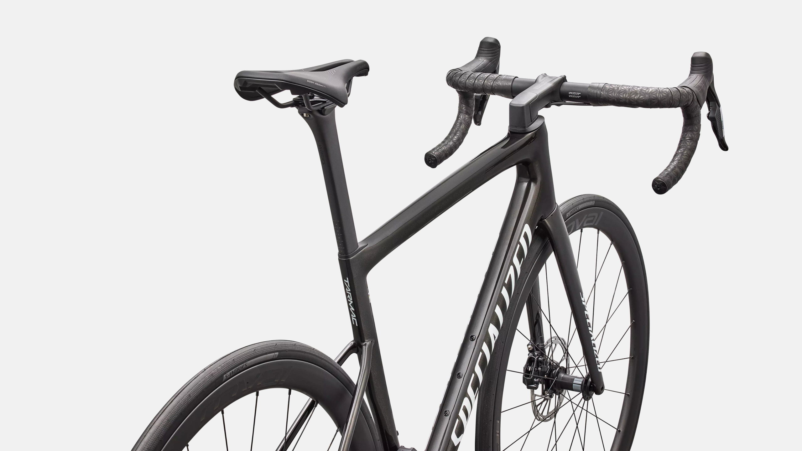 Specialized Tarmac SL8 Expert AXS Negra 2025 Talla 54 *Cero Kilómetros* .