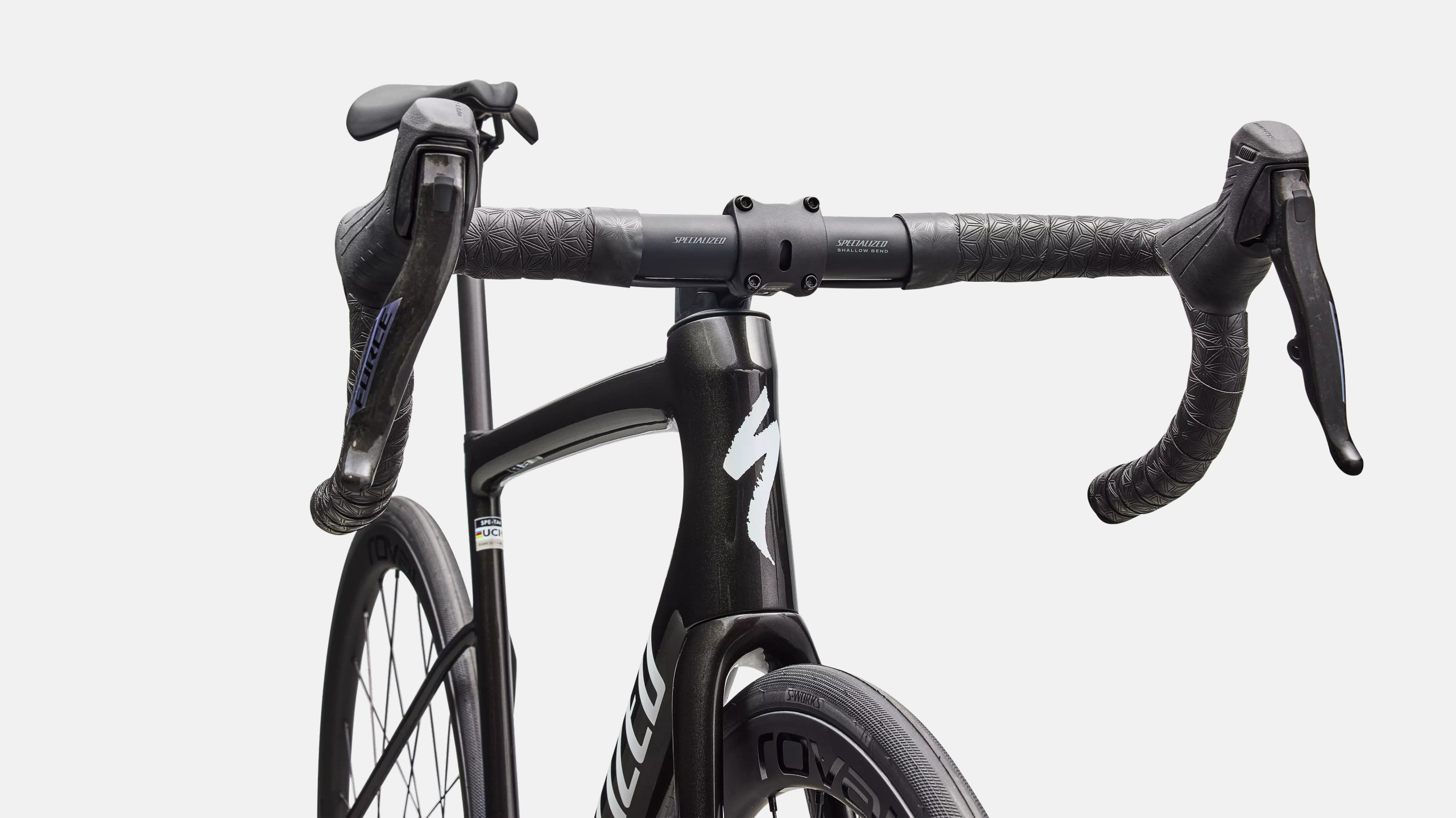 Specialized Tarmac SL8 Expert AXS Negra 2025 Talla 54 *Cero Kilómetros* .