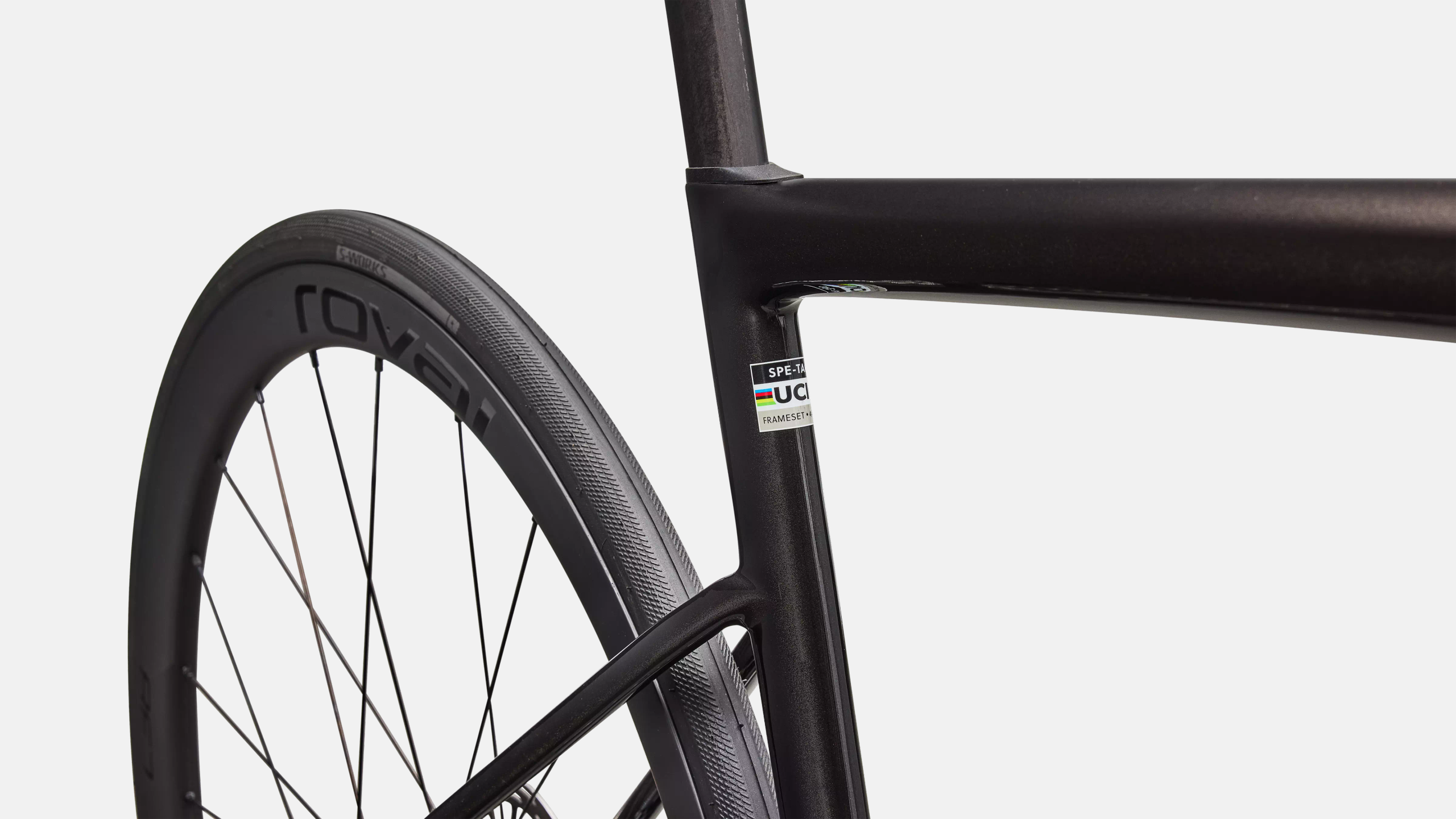 Specialized Tarmac SL8 Expert AXS Negra 2025 Talla 54 *Cero Kilómetros* .