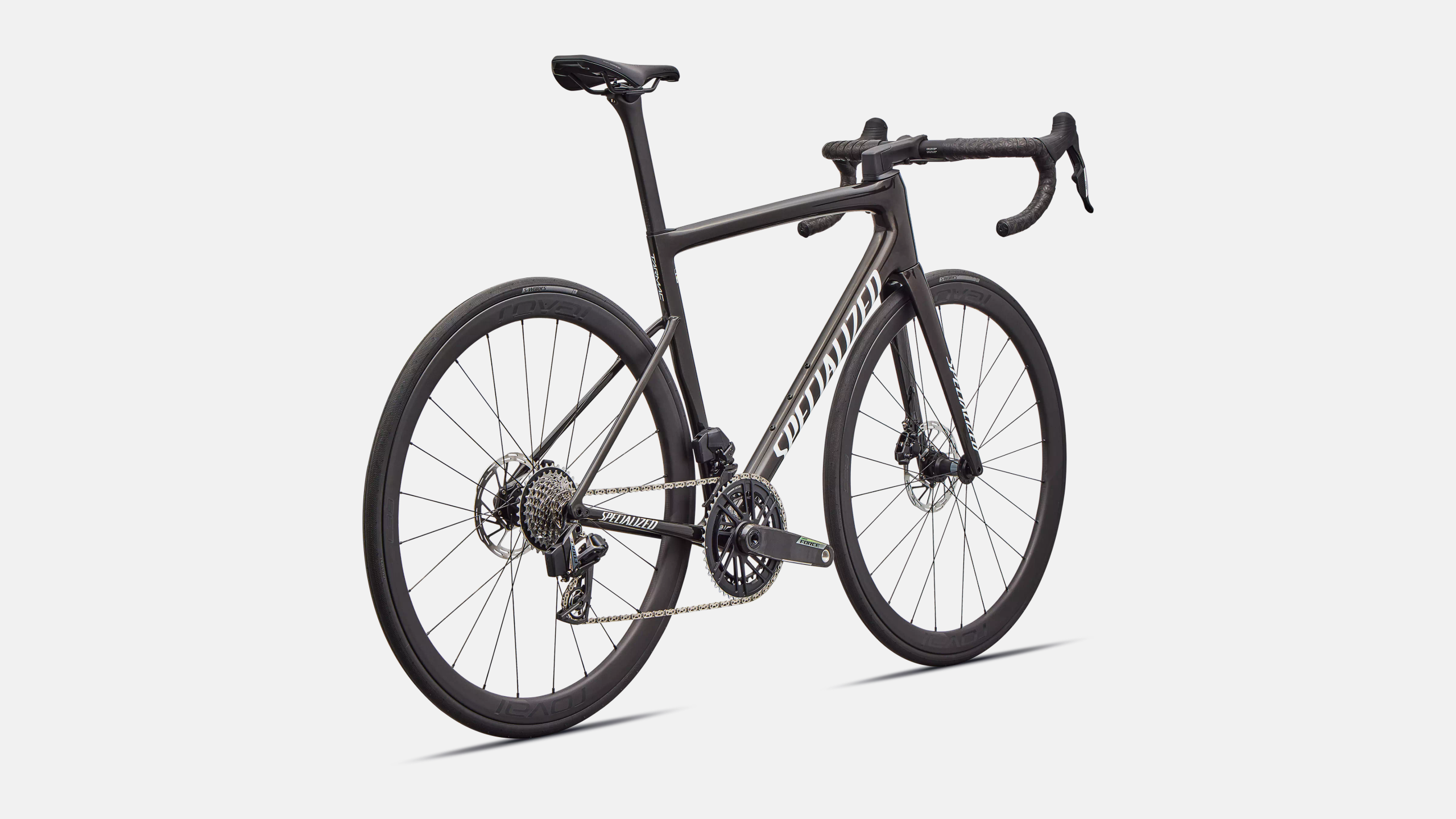 Specialized Tarmac SL8 Expert AXS Negra 2025 Talla 54 *Cero Kilómetros* .