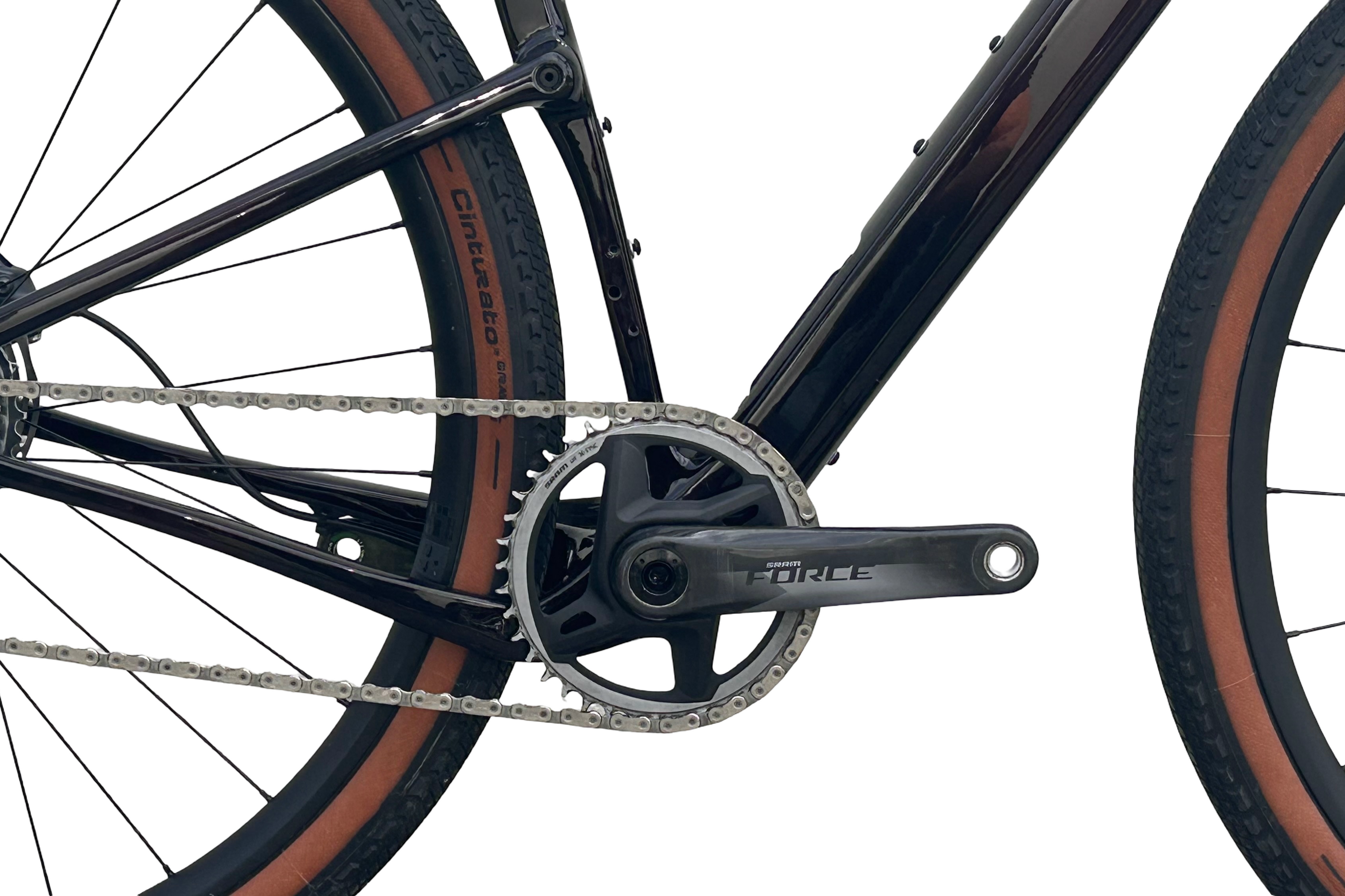 Foto 3 de Cannondale Topstone Carbon Lefty 1 2025 Talla S