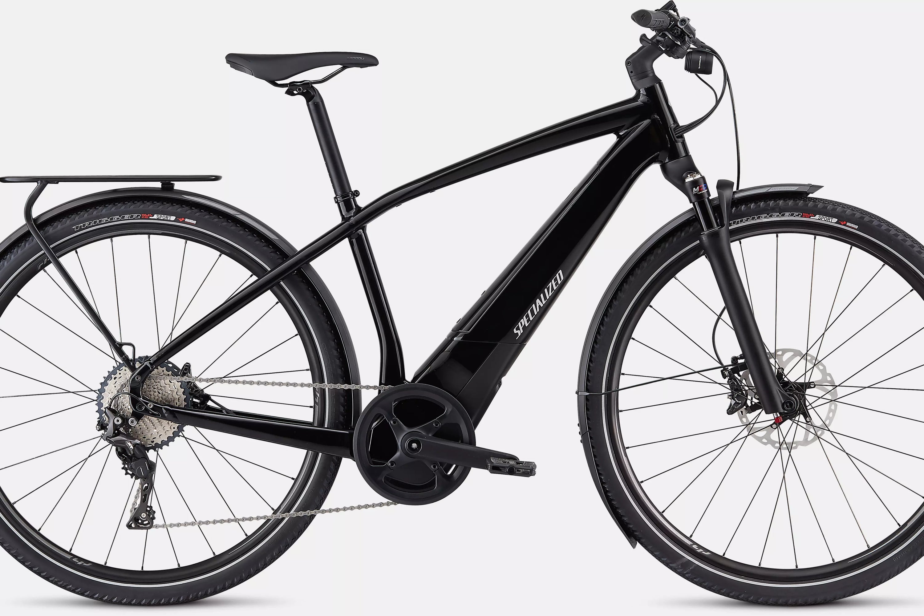 Specialized Turbo Vado 5.0 2022 Talla S *Cero Kilómetros*