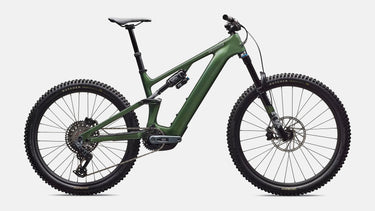 Specialized Expert Carbon G4 Green Talla S *Cero Kilómetros*