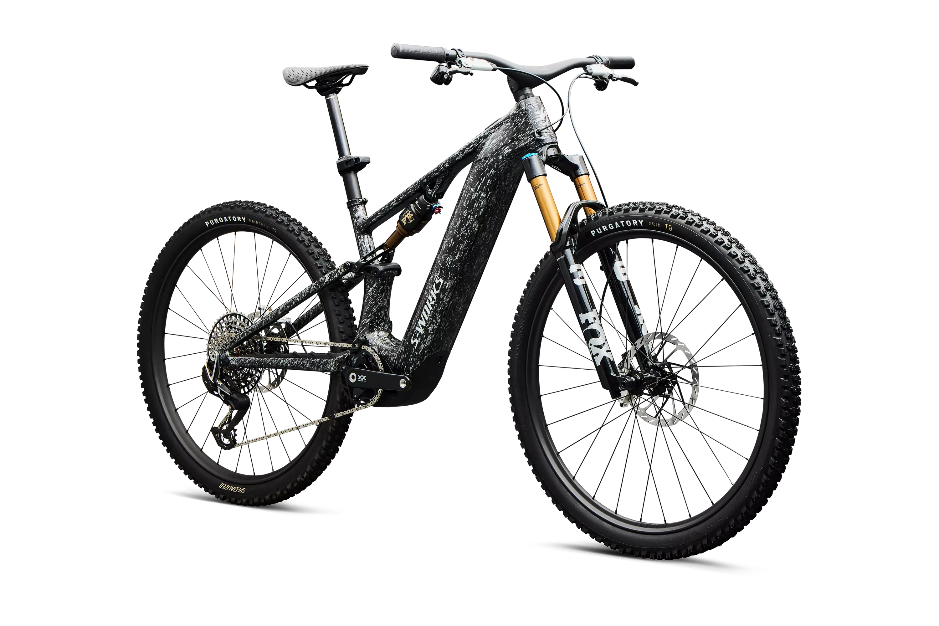 S-works Turbo Levo R 2026 Talla M *Cero Kilómetros*