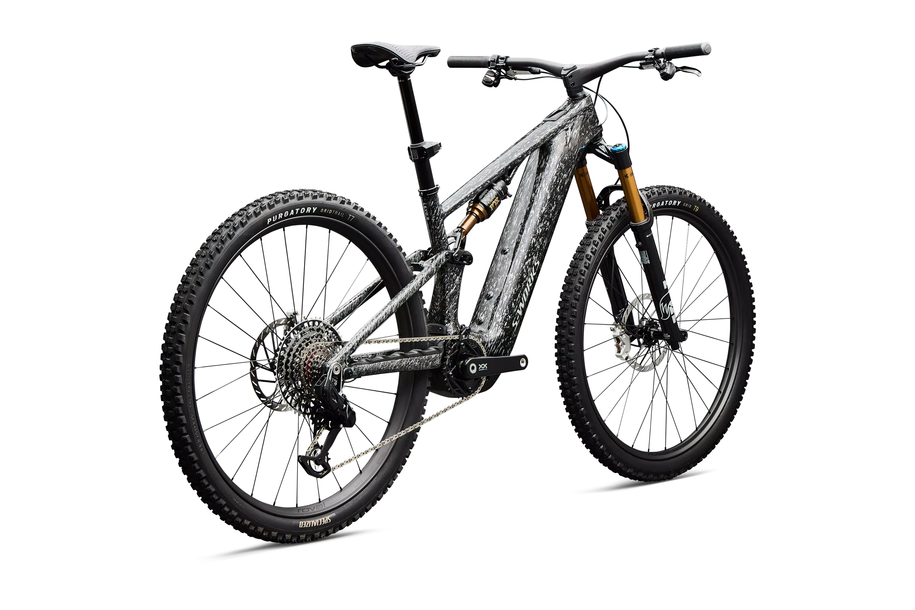S-works Turbo Levo R 2026 Talla M *Cero Kilómetros*