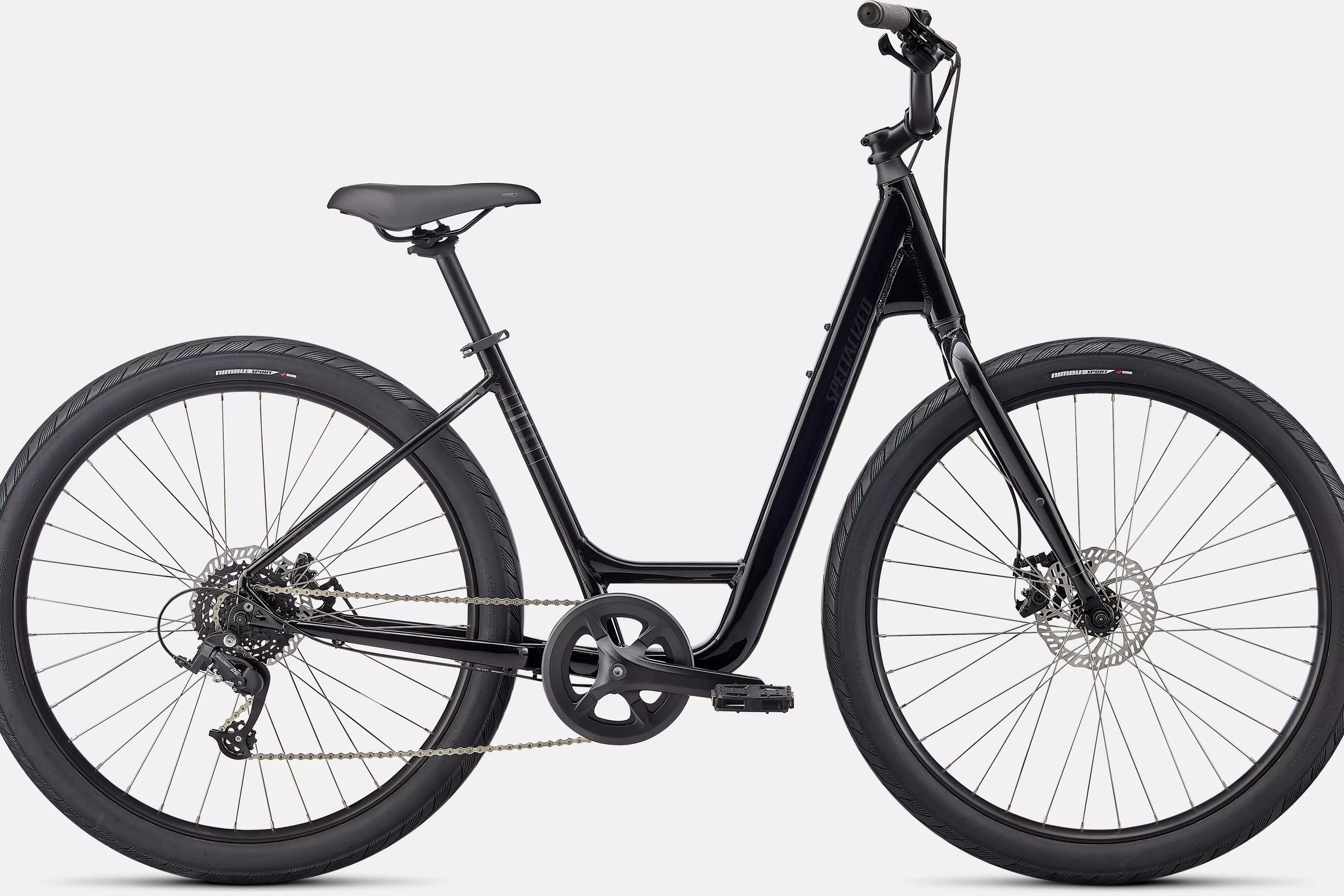 Specialized Roll 2.0 Low Entry 2023 Talla M *Cero Kilómetros*