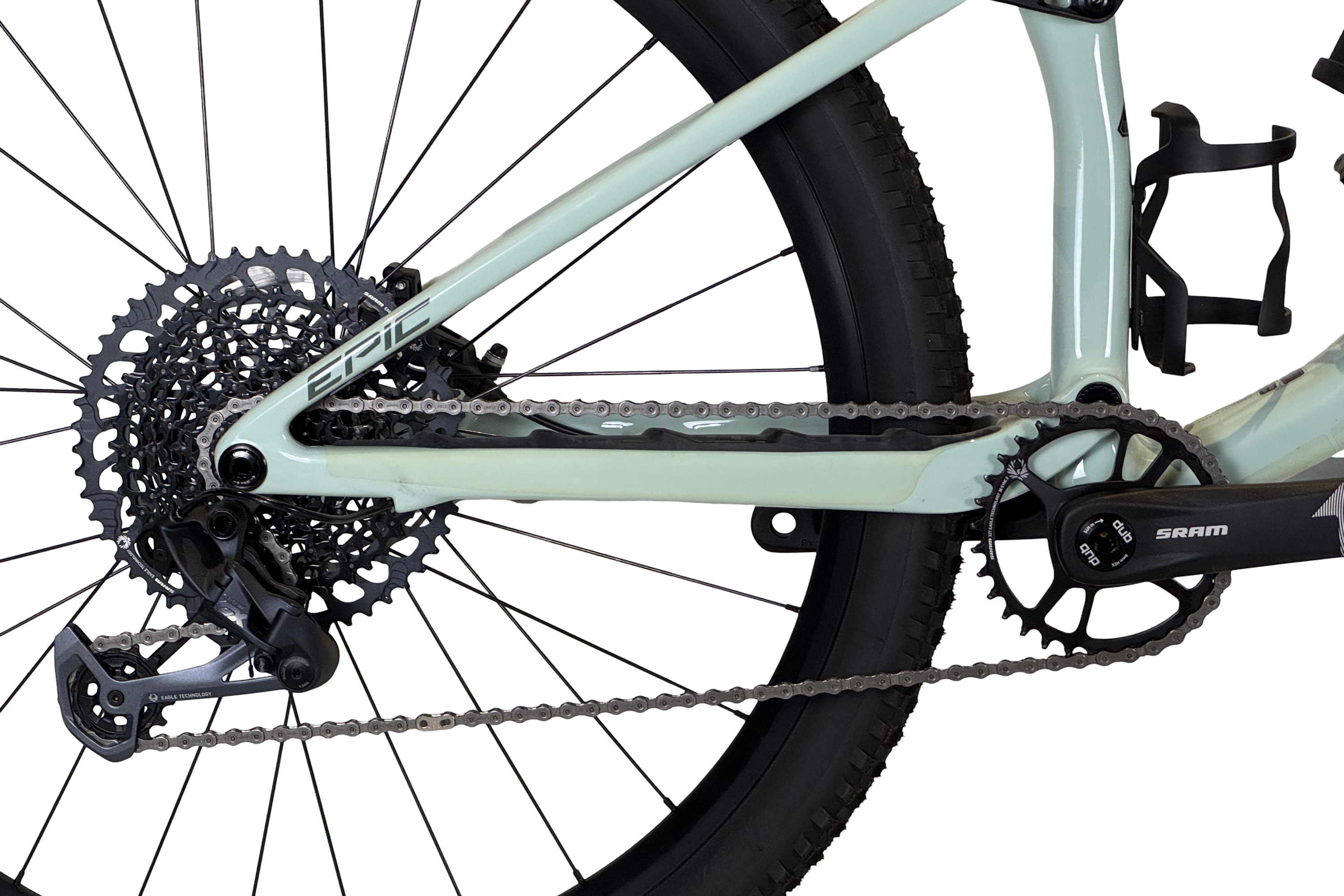 Specialized Epic EVO Comp 2022 Talla S