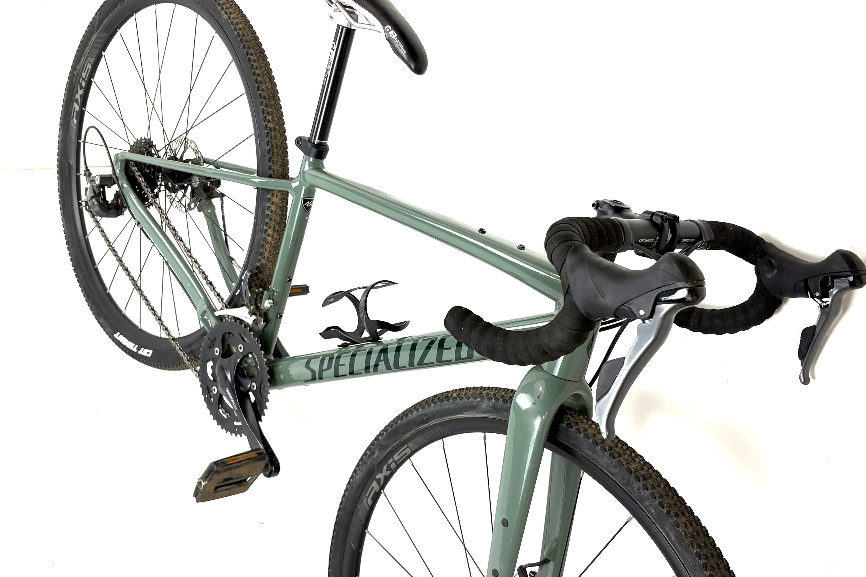 Specialized Diverge E5 Base 2021 Talla 49