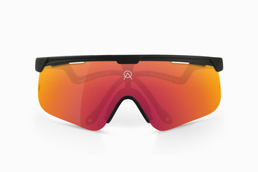 Lentes Alba Optics Delta Black Lava