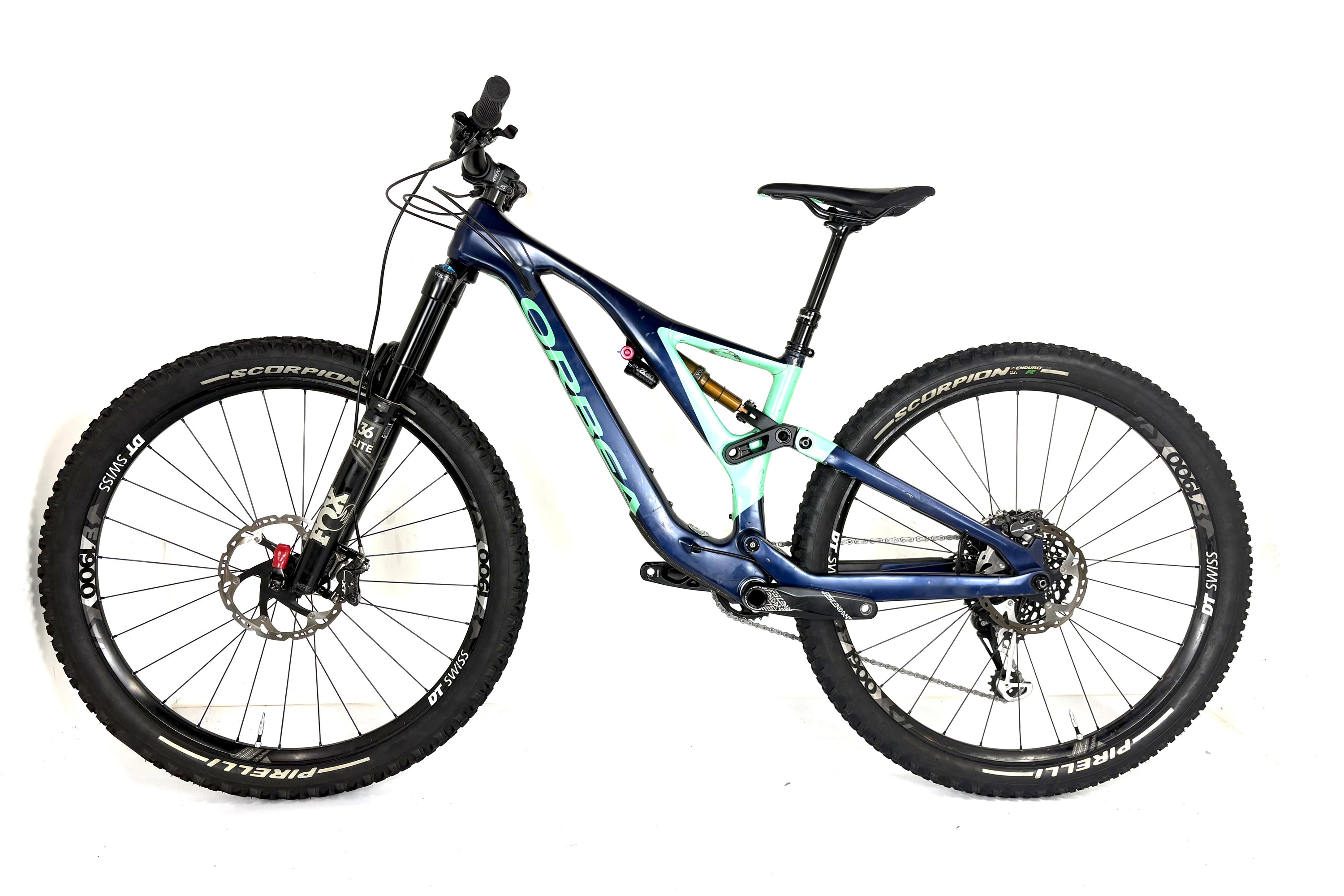 Orbea Rallon M10 2020 Talla S/M