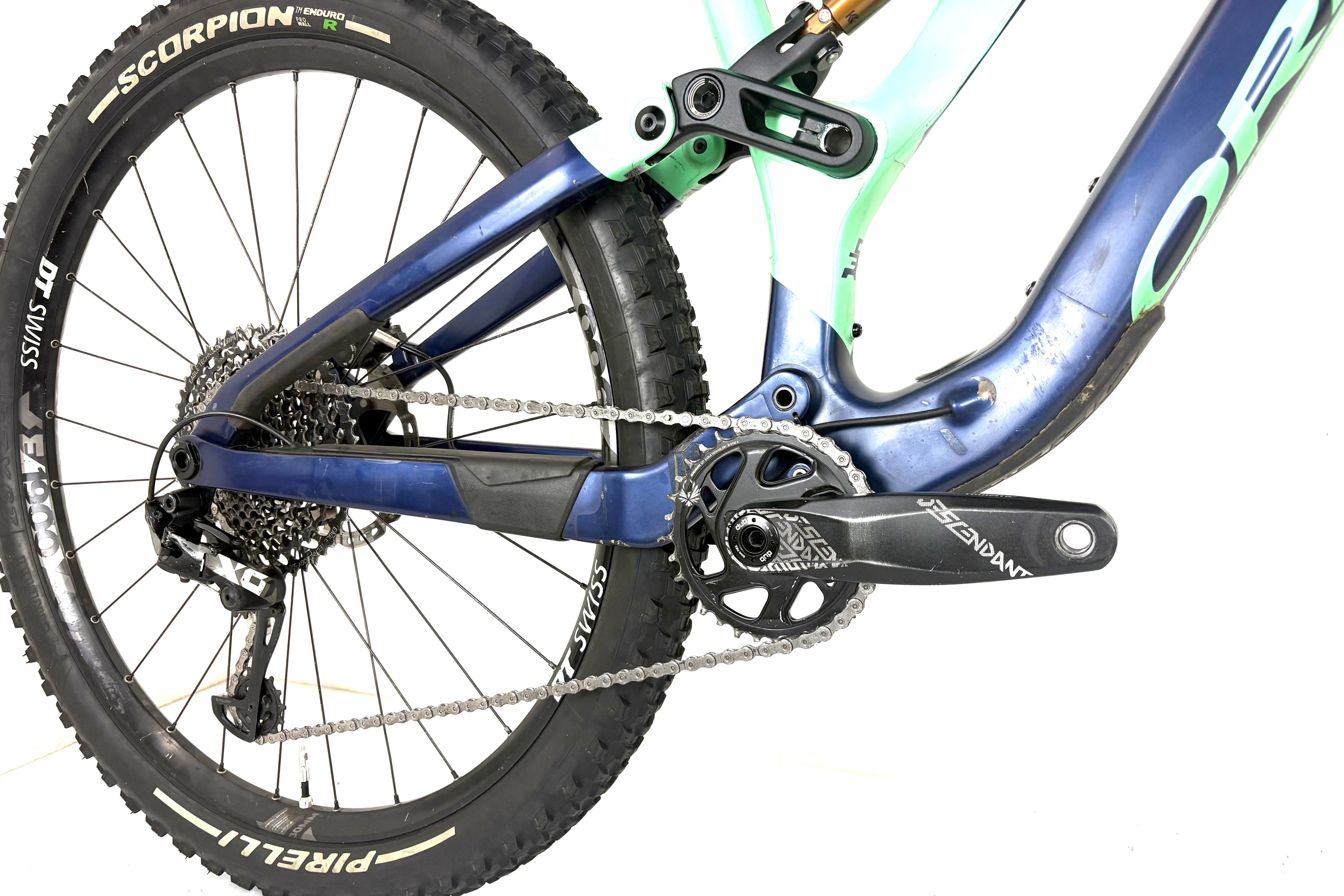 Orbea Rallon M10 2020 Talla S/M