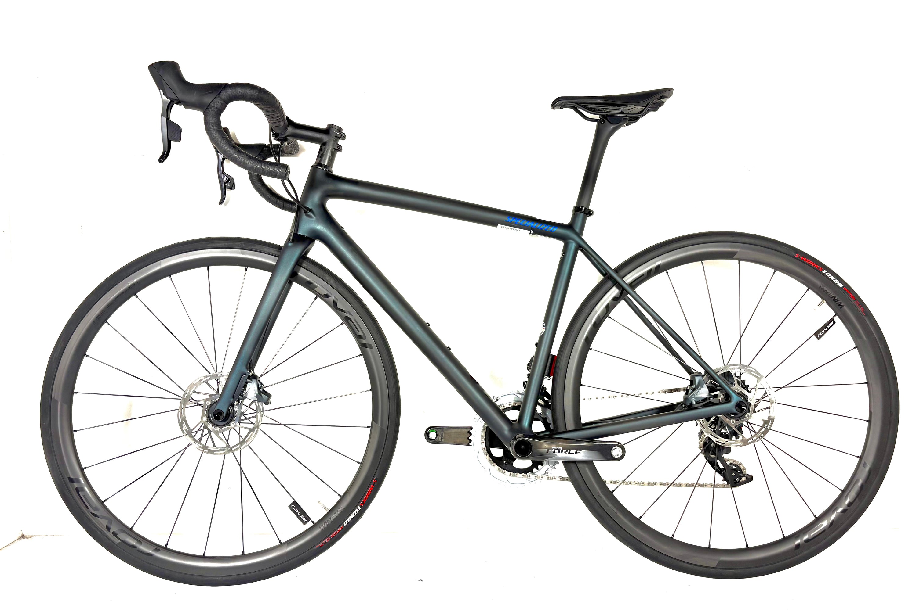 Specialized Aethos Pro Etap Blue 2021 Talla 54 *Cero Kilómetros*