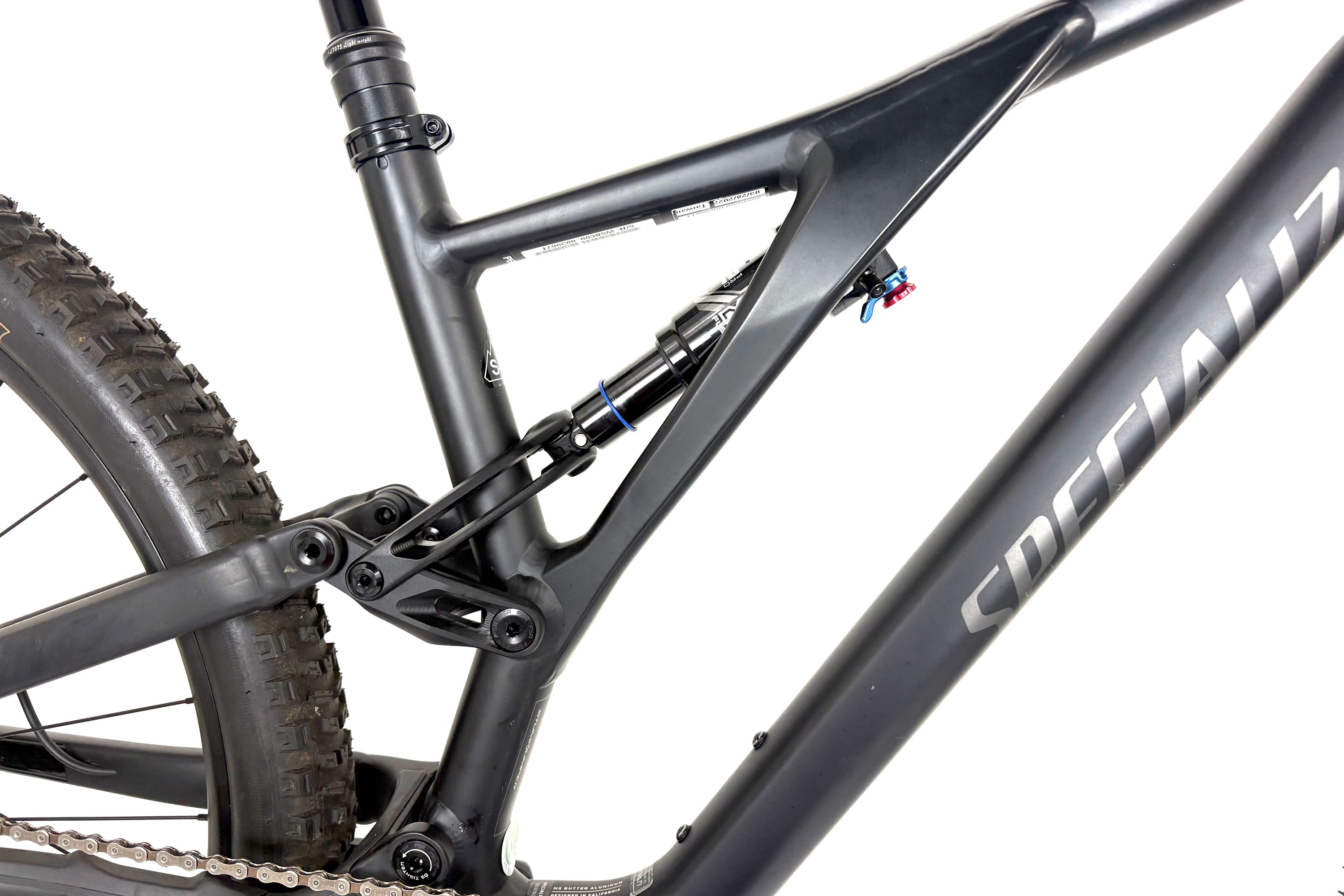 Specialized Stumpjumper Alloy 2022 Talla S3