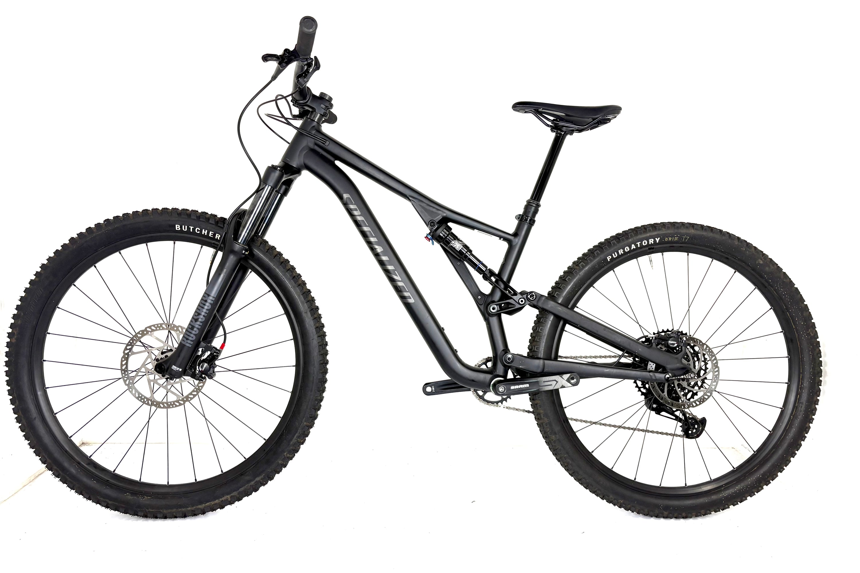 Specialized Stumpjumper Alloy 2022 Talla L