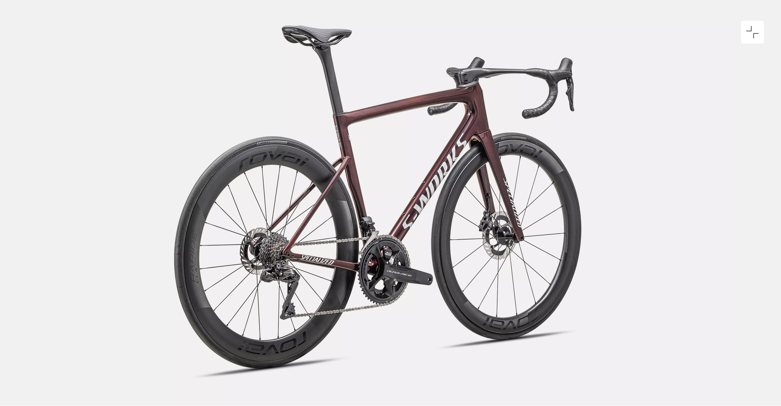 S-Works Tarmac SL8 Shimano Dura Ace 2025 Talla 52 *Cero Kilómetros**