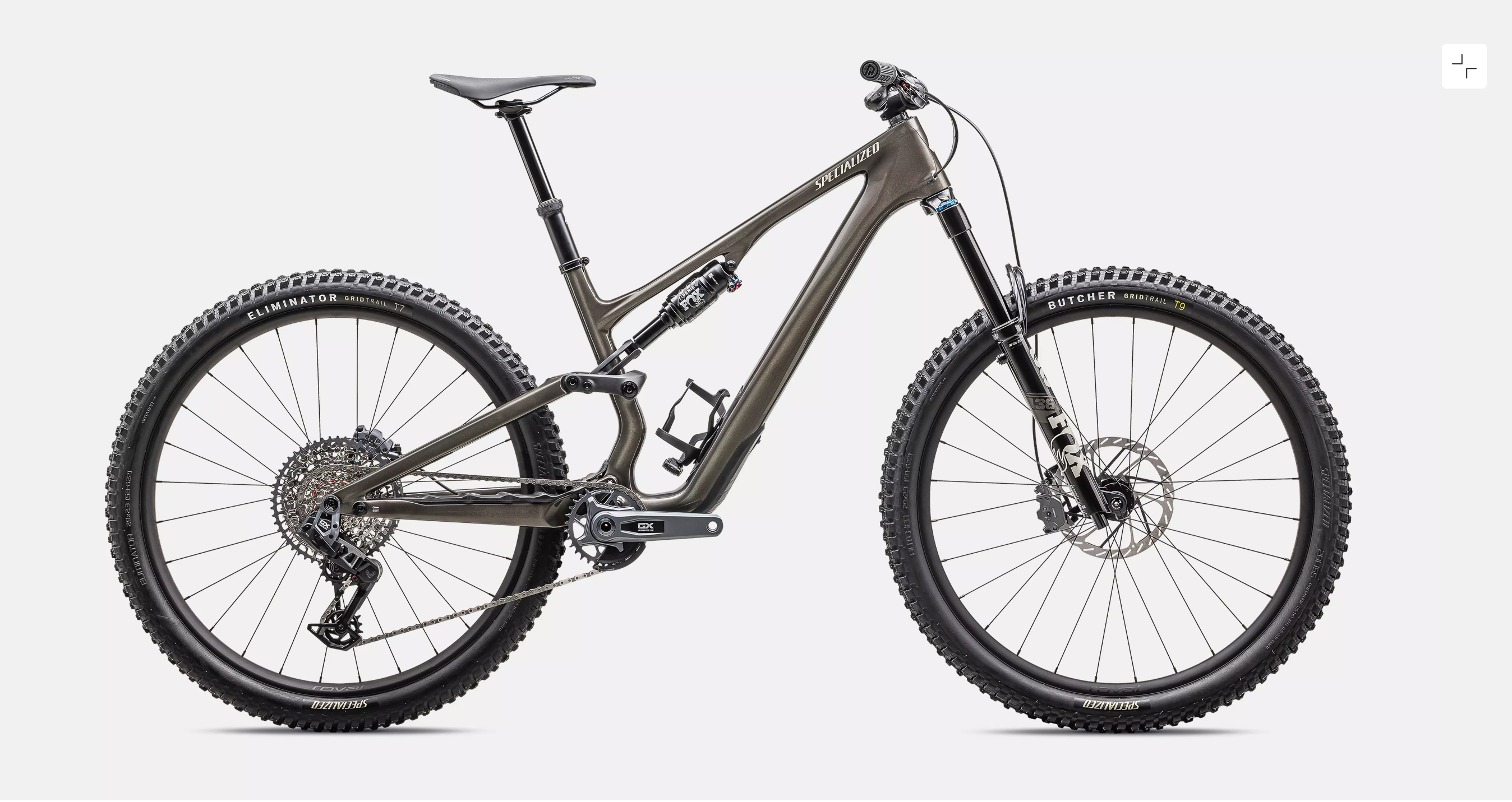 Specialized Stumpjumper 15 Expert 2025 Talla S2 *Cero Kilómetros*