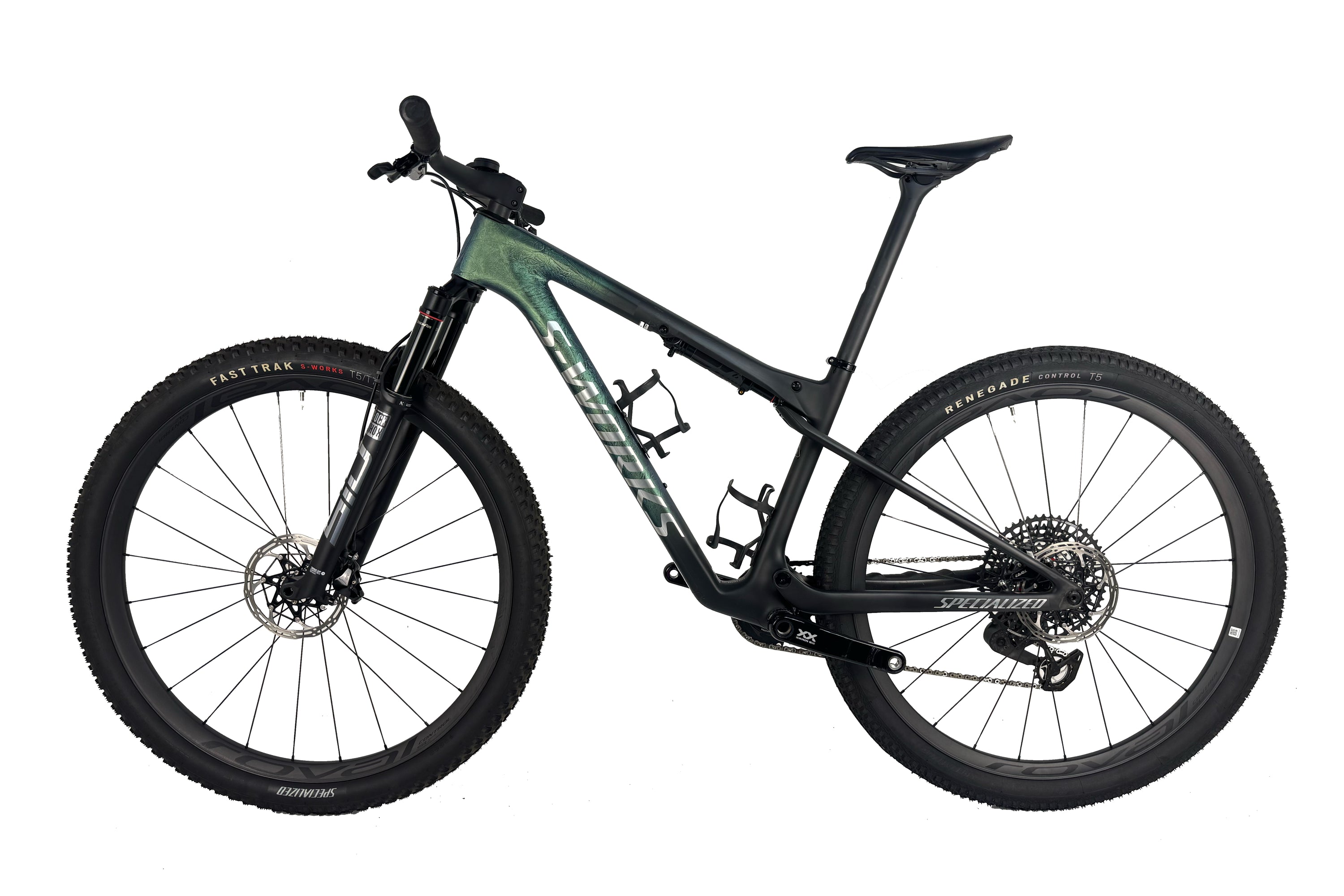 S-works Epic World Cup 2022 Talla M