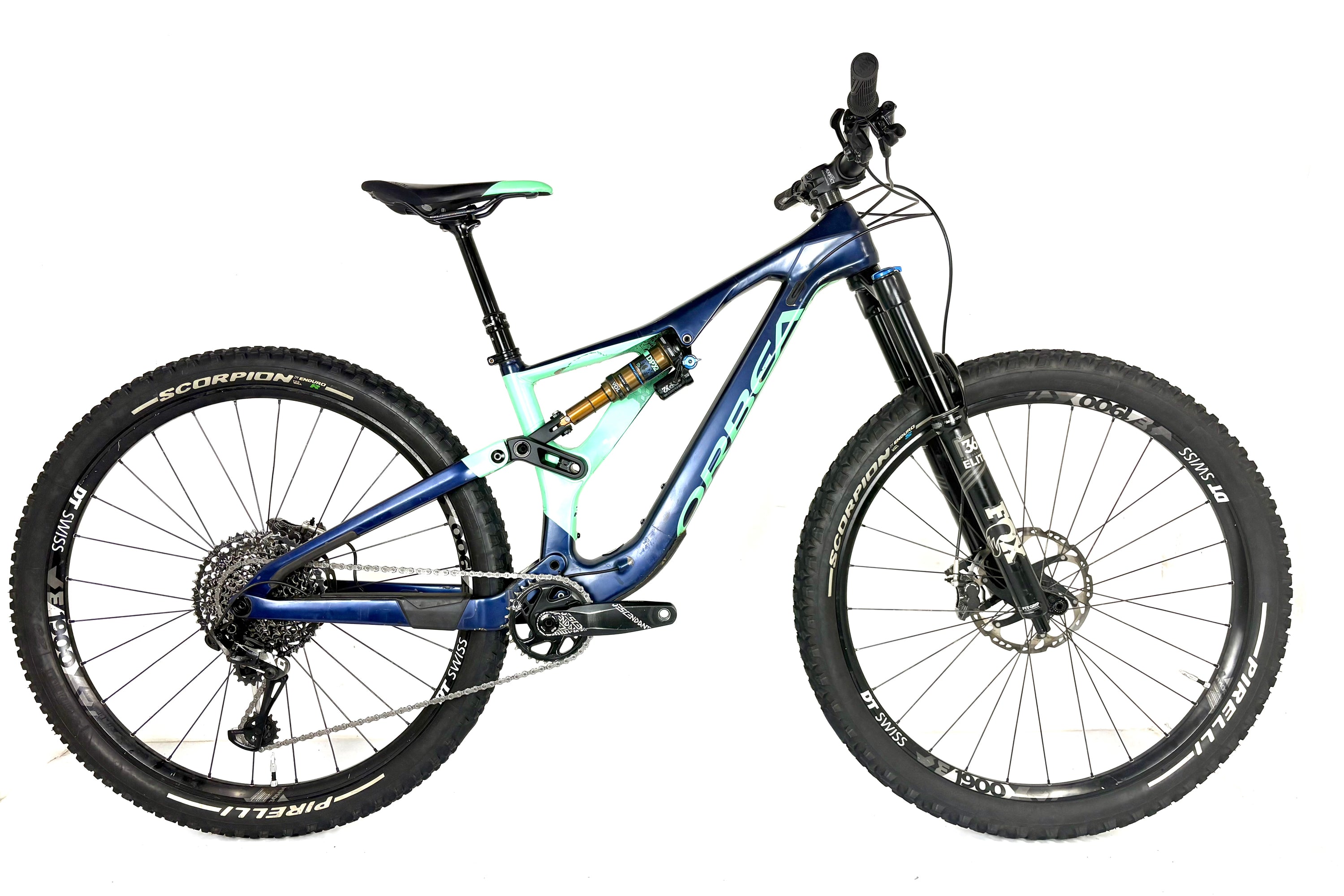 Orbea Rallon M10 2020 Talla S/M