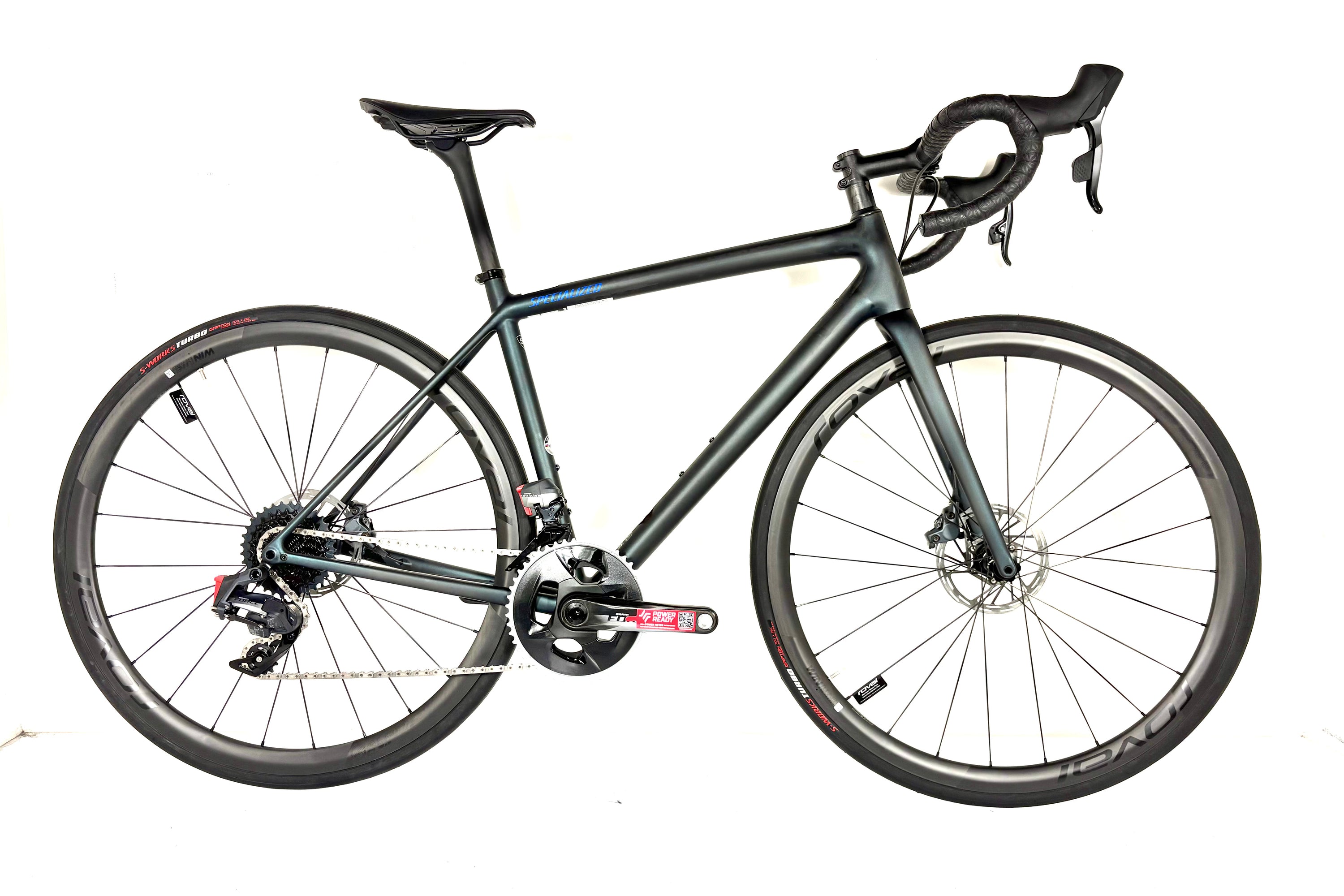 Specialized Aethos Pro Etap Blue 2021 Talla 54 *Cero Kilómetros*