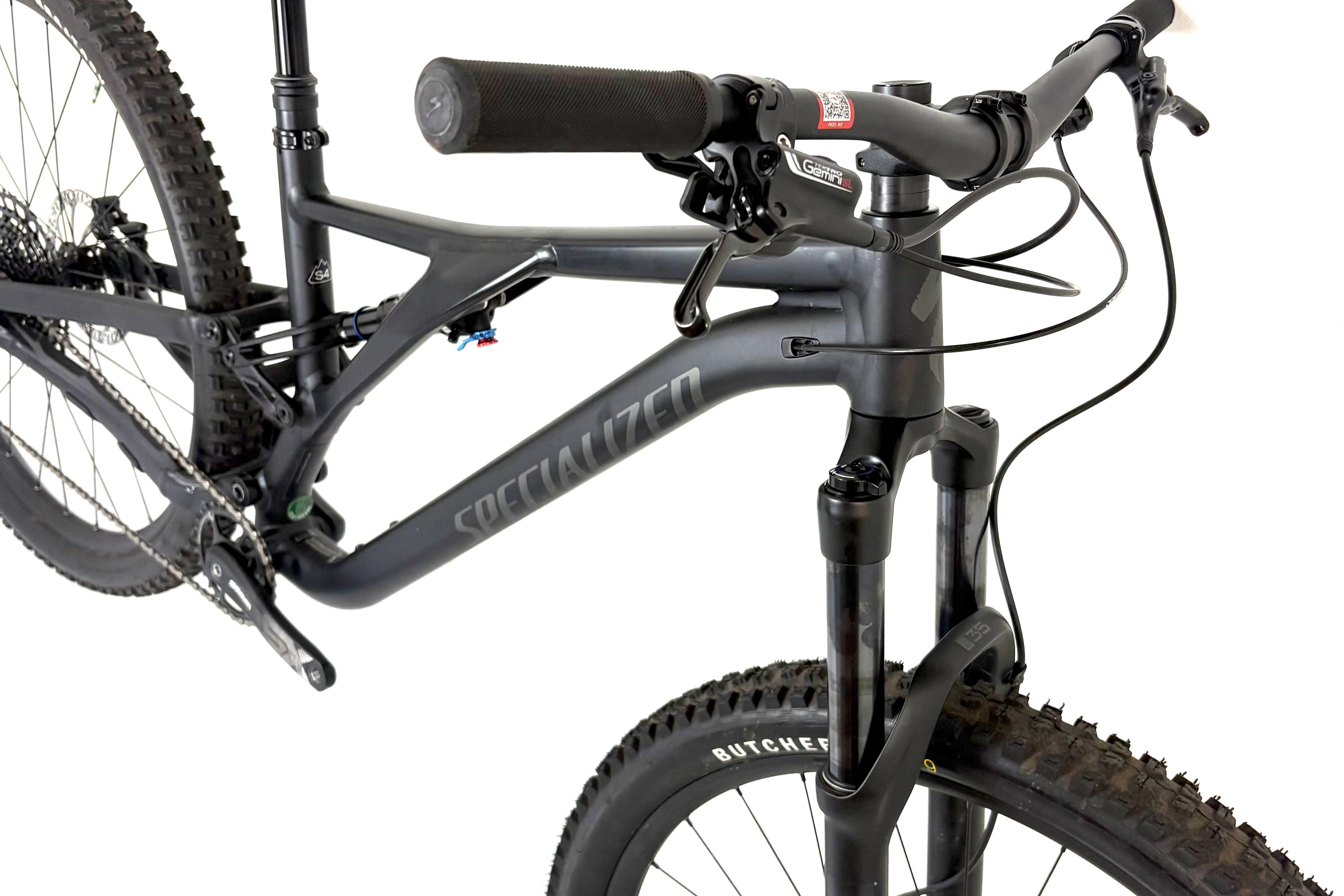 Specialized Stumpjumper Alloy 2022 Talla S3