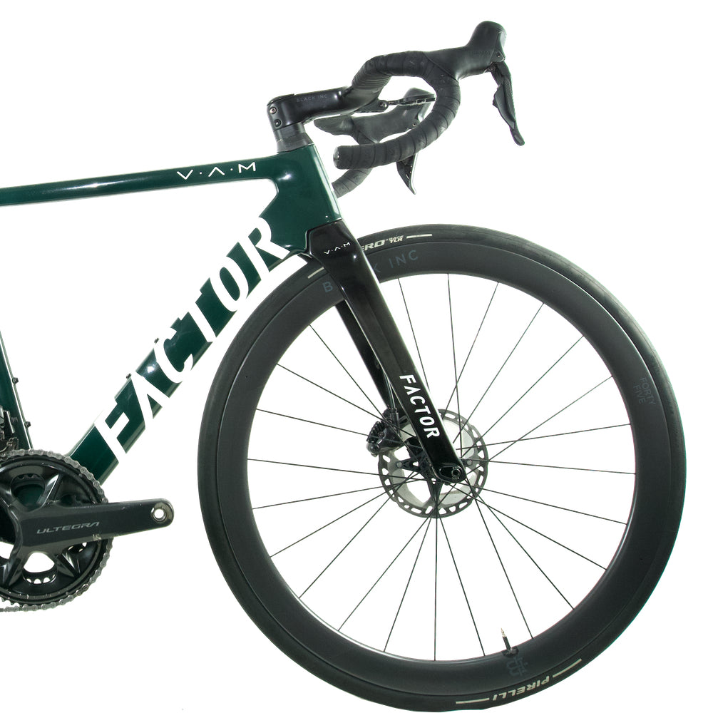 Factor Ostro VAM Talla 52 2024