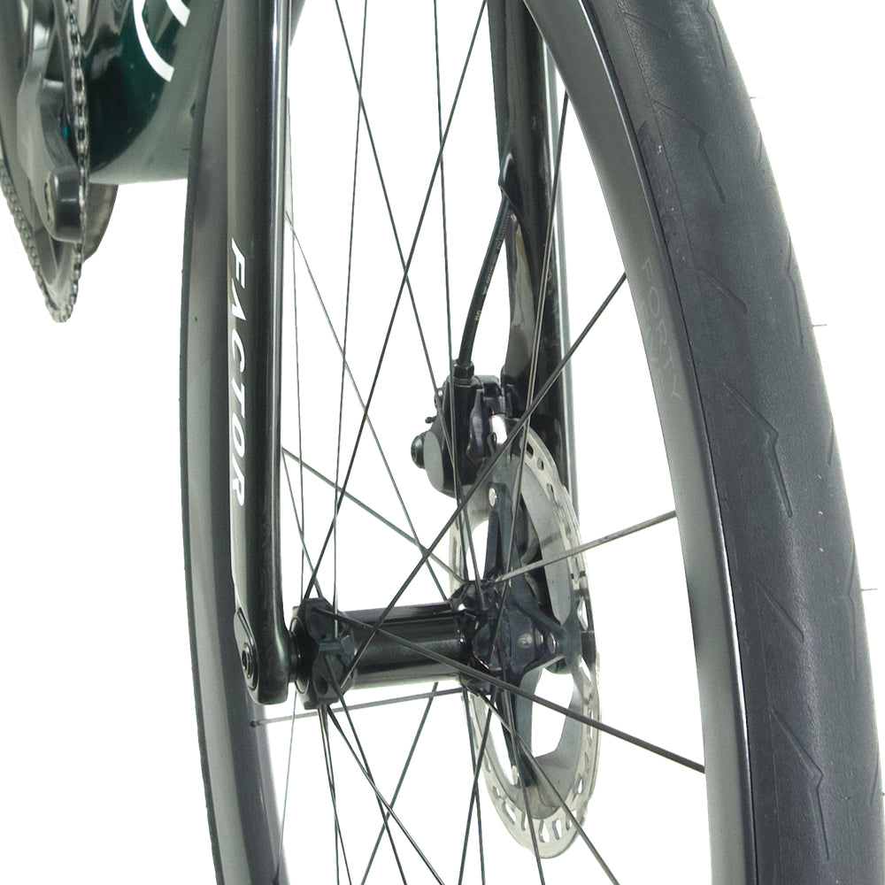 Factor Ostro VAM Talla 52 2024