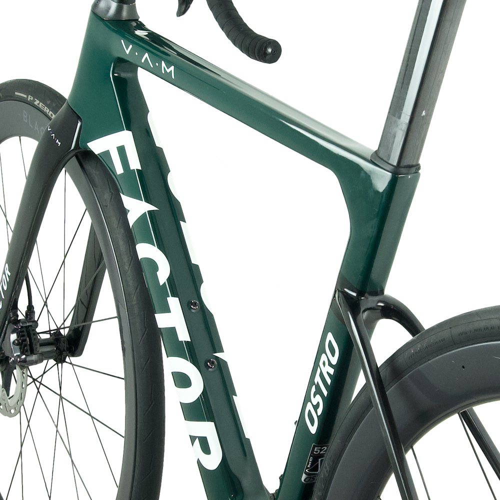 Factor Ostro VAM Talla 52 2024