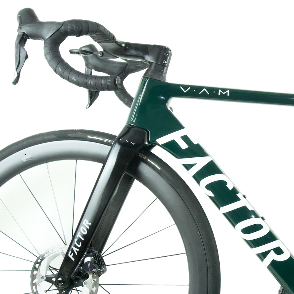 Factor Ostro VAM Talla 52 2024