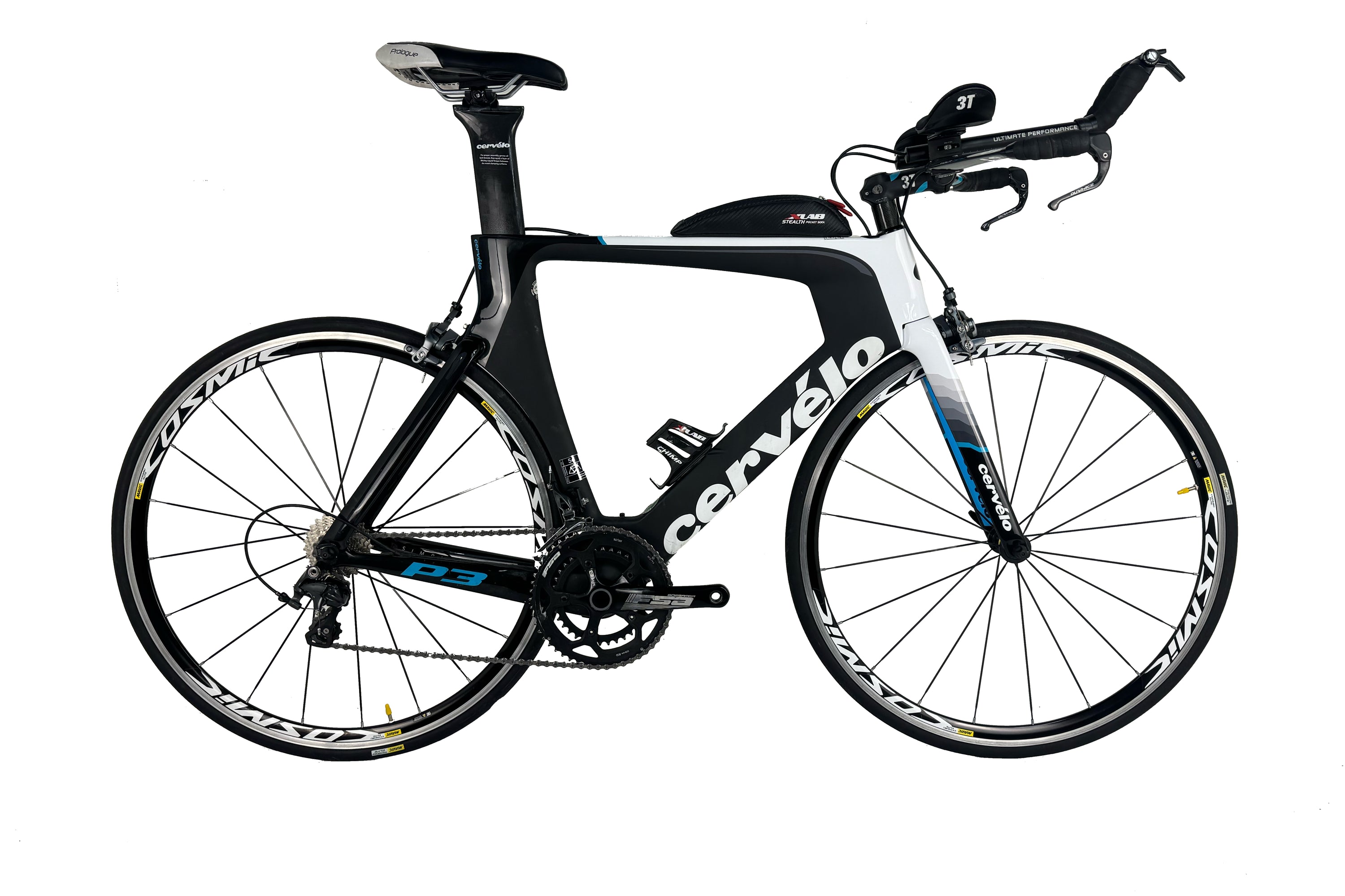 Cervelo P3 Ultegra 2017 Talla 56