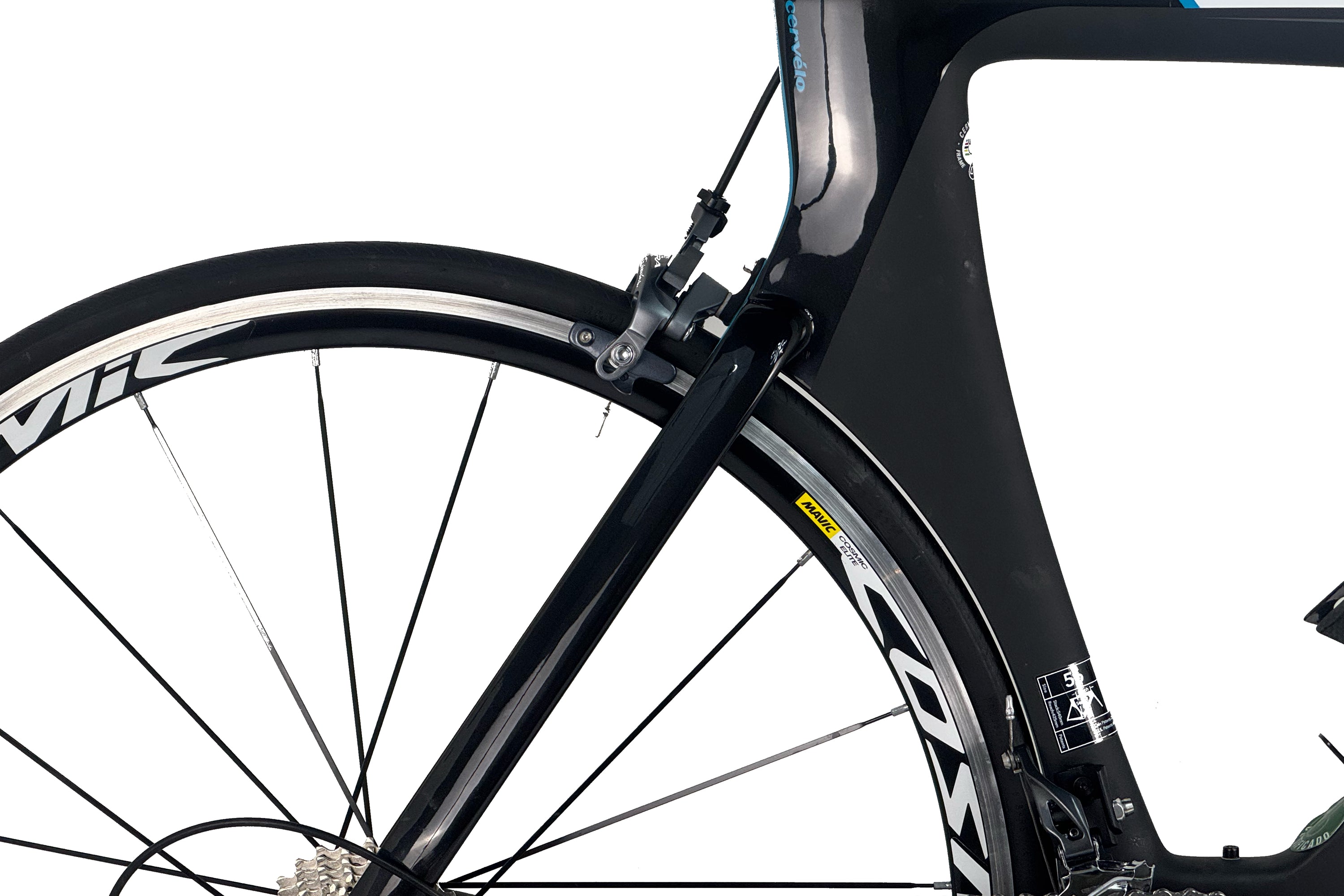 Cervelo P3 Ultegra 2017 Talla 56