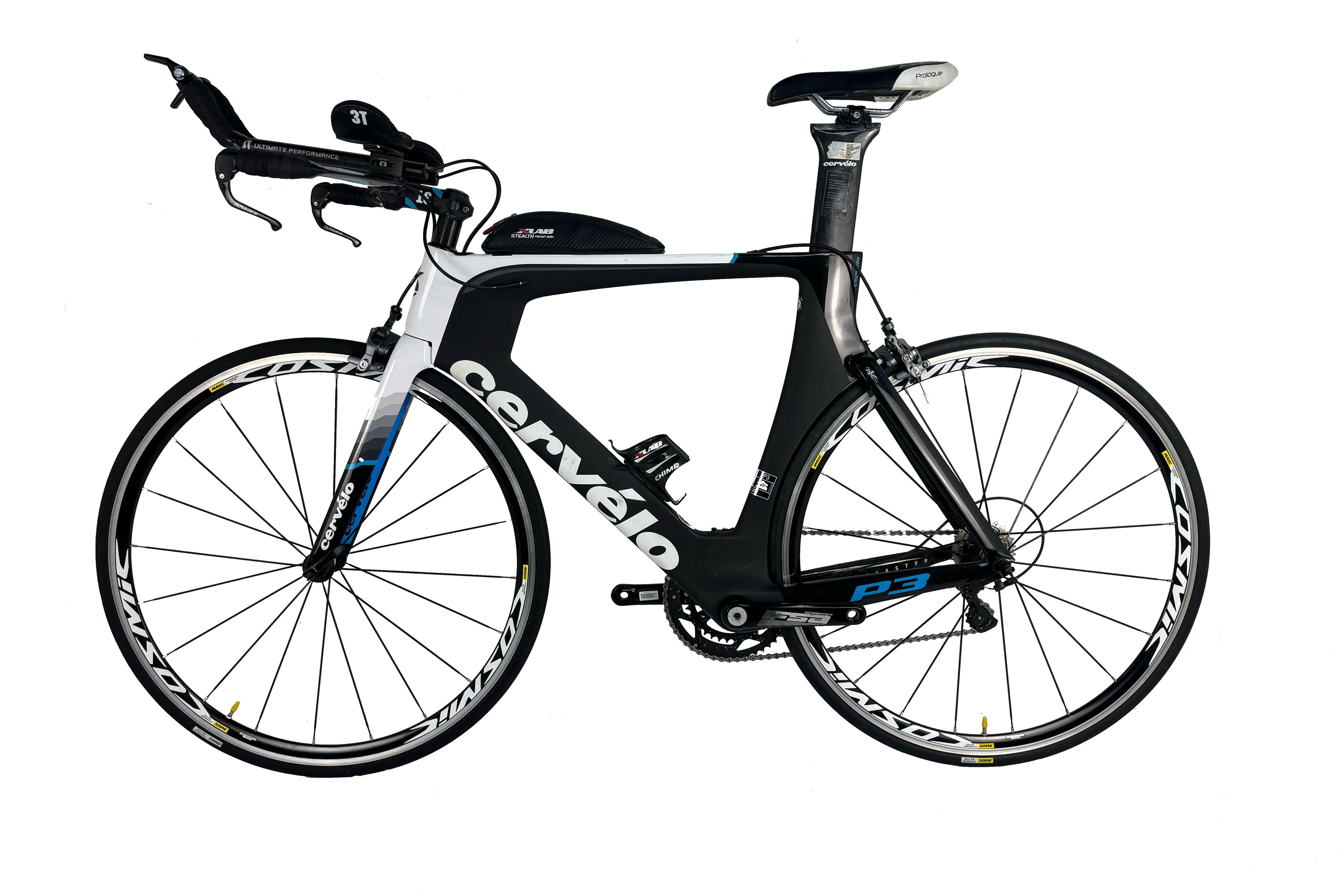Cervelo P3 Ultegra 2017 Talla 56