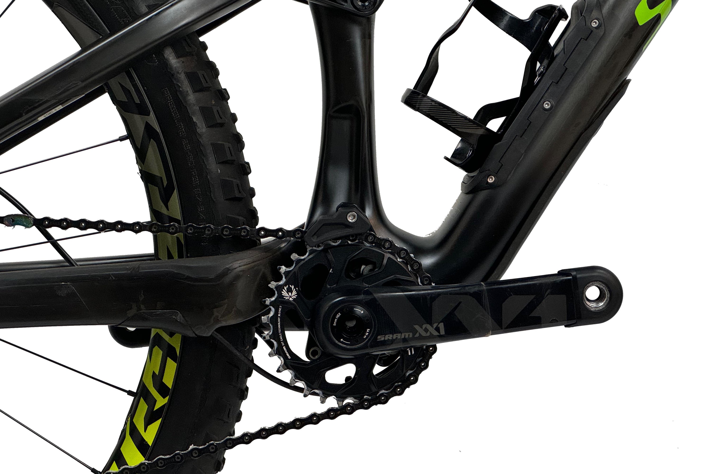 S-works Stumpjumper EVO 2019 Talla L