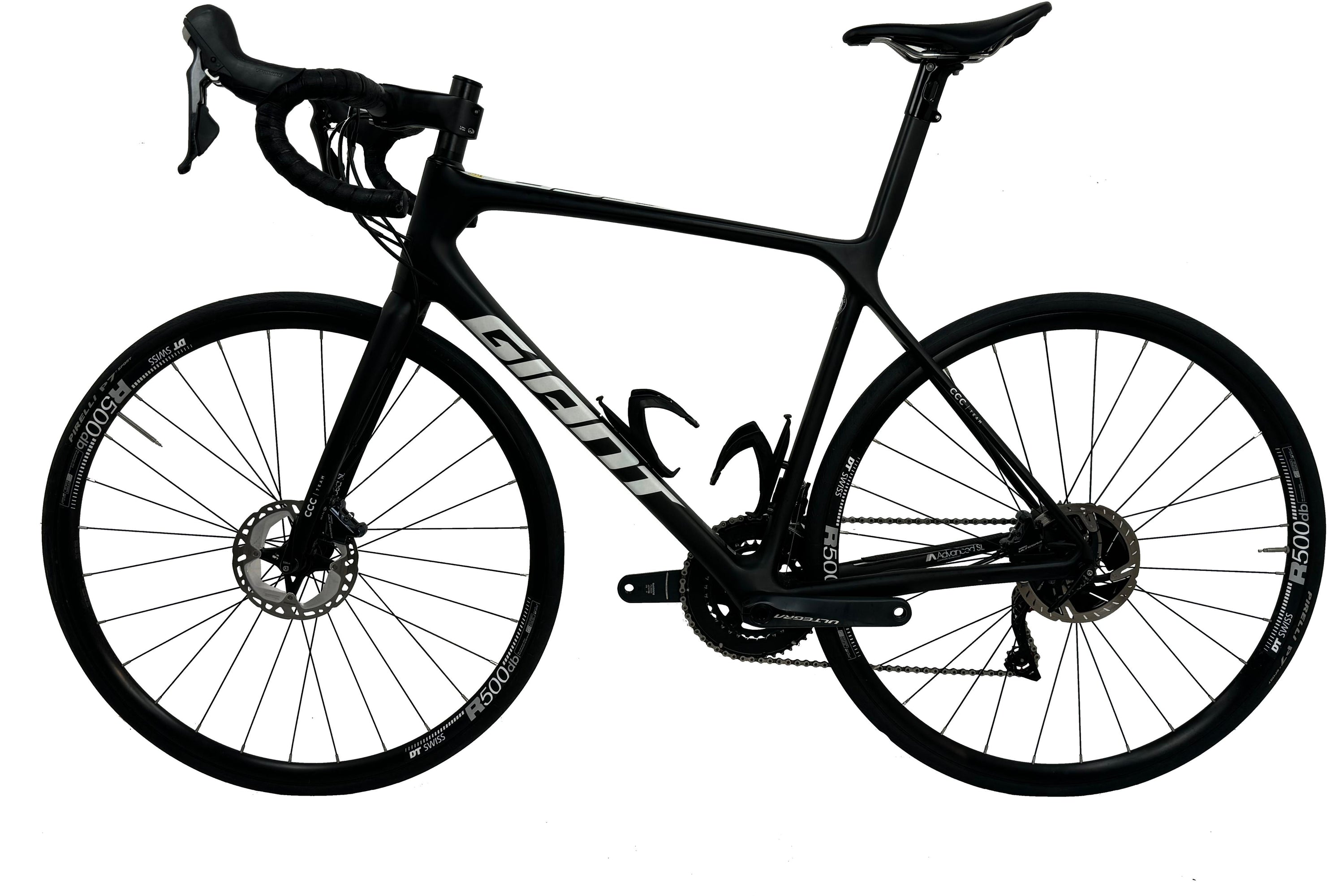 Giant TCR Advanced SL 0 Disc 2020 Talla M/L