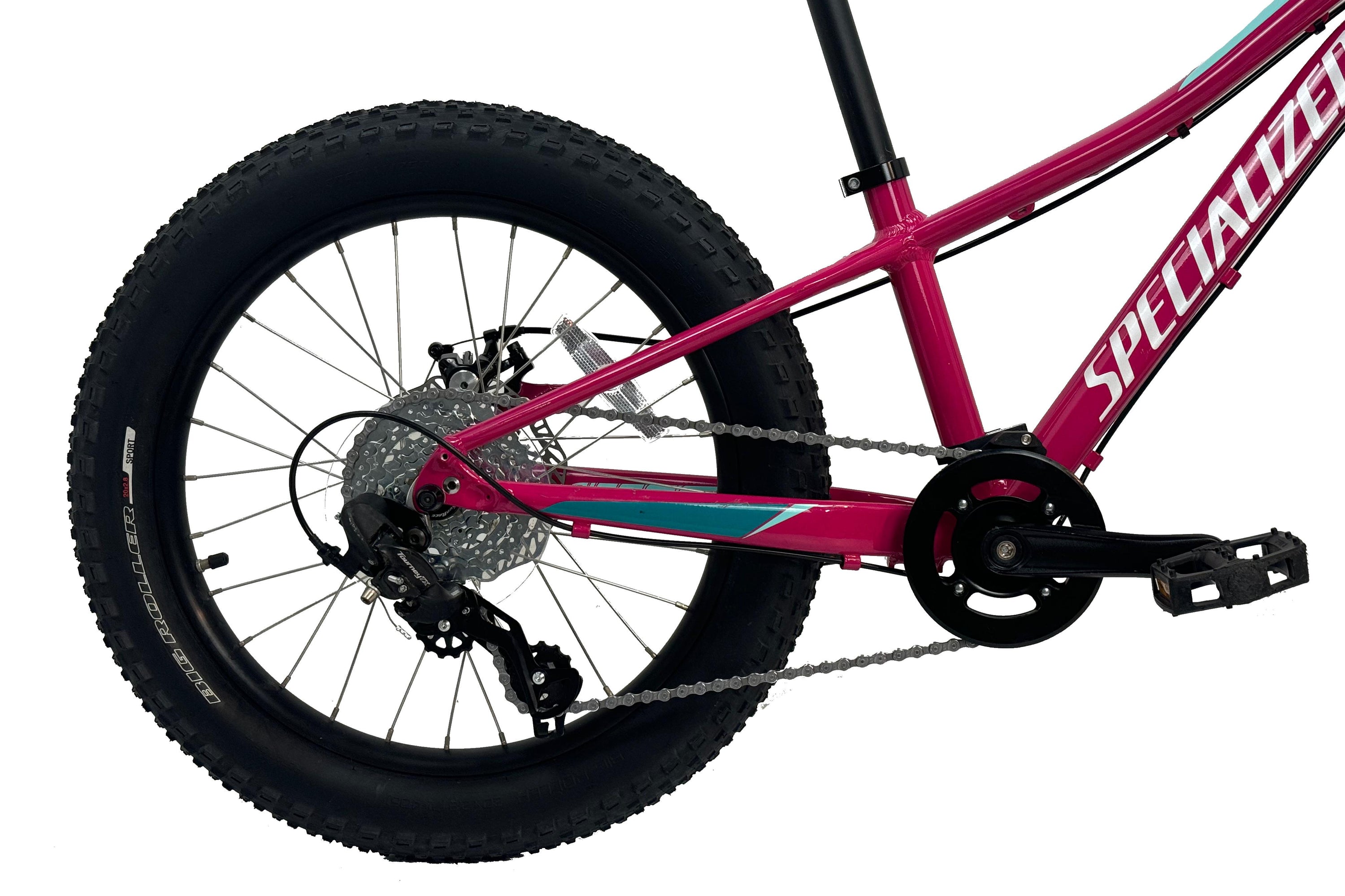 Specialized Riprock Coaster 20 2019 Talla 20