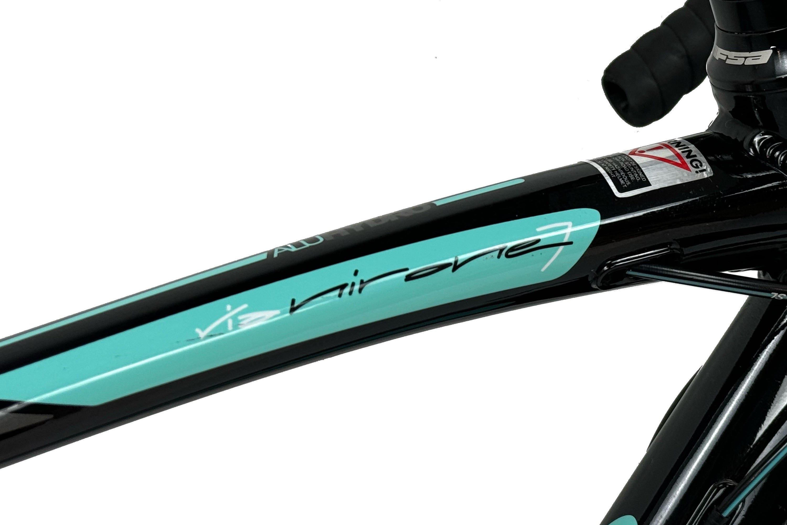 Bianchi Via Nirone 7 2020 Talla 53