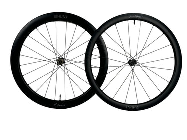 Hunt 32 Aerodiamicist Carbon Disc Sram