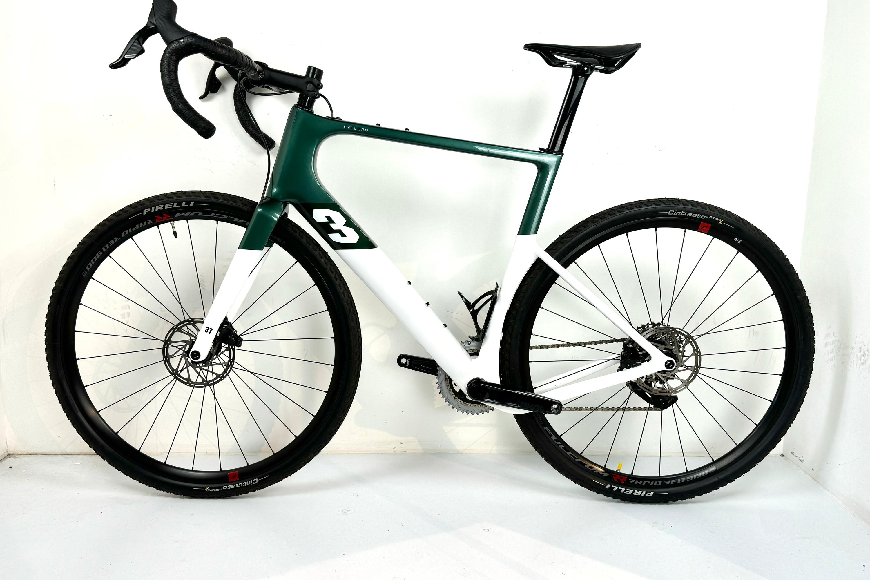 3T Exploro Team Rival AXS 2X 2023 Talla 58