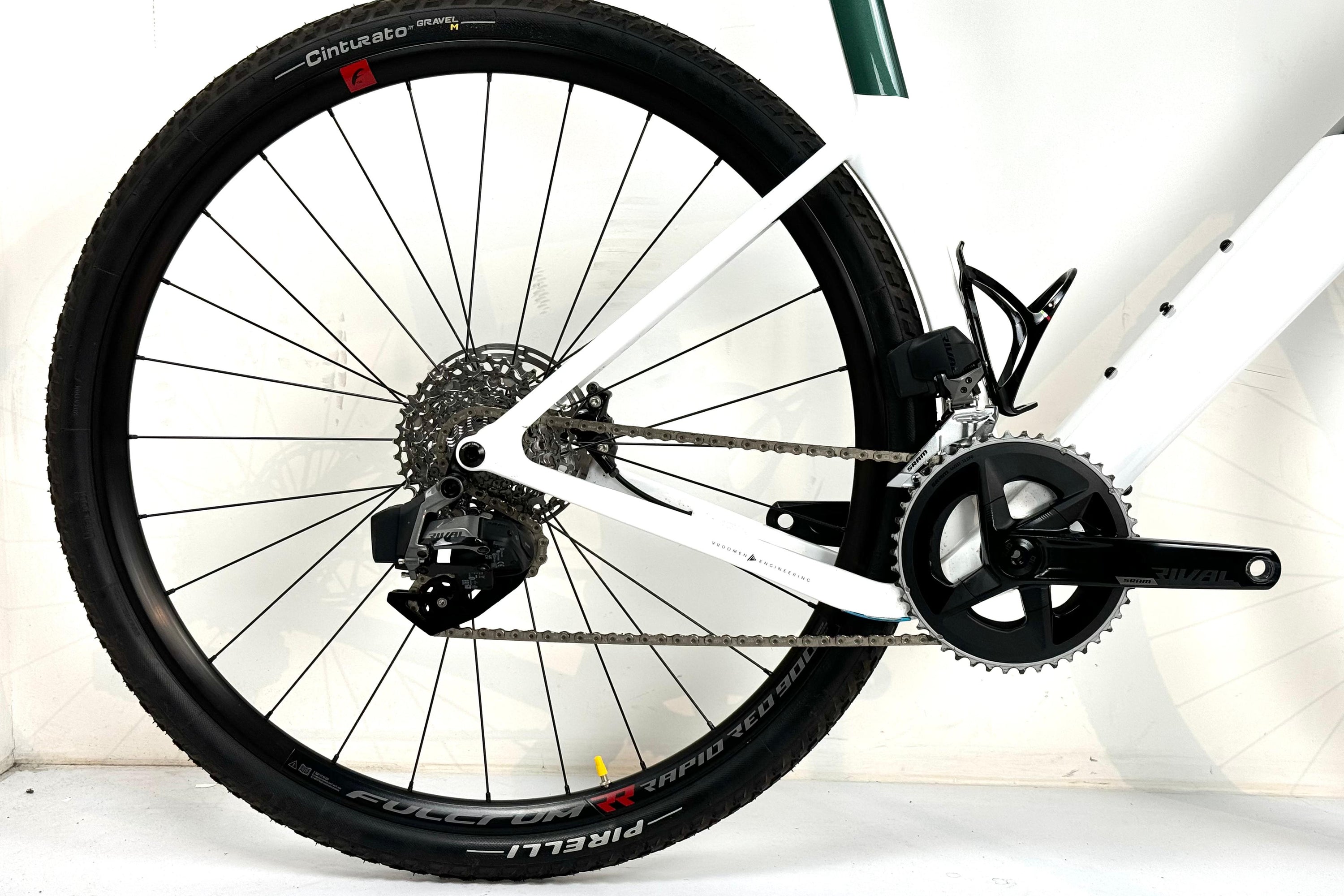 3T Exploro Team Rival AXS 2X 2023 Talla 58