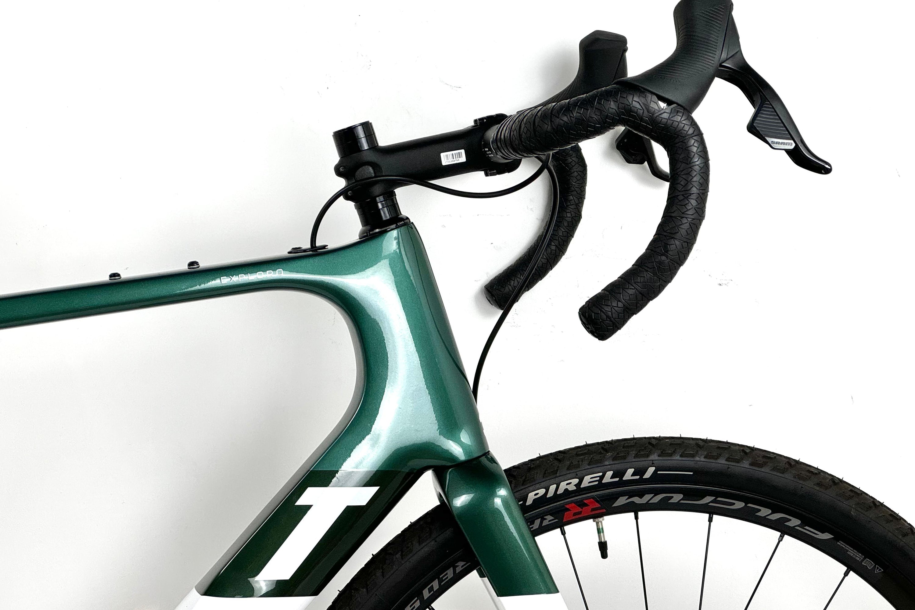 3T Exploro Race Rival AXS 2X 2023 Talla L