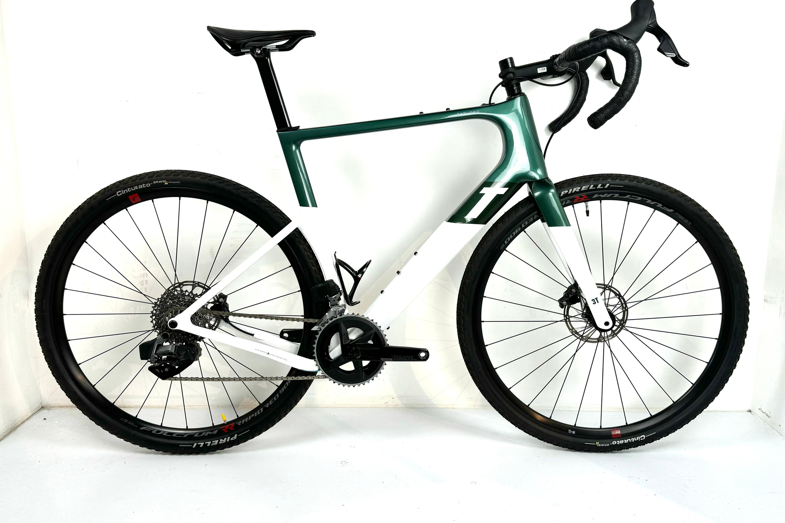 3T Exploro Race Rival AXS 2X 2023 Talla L