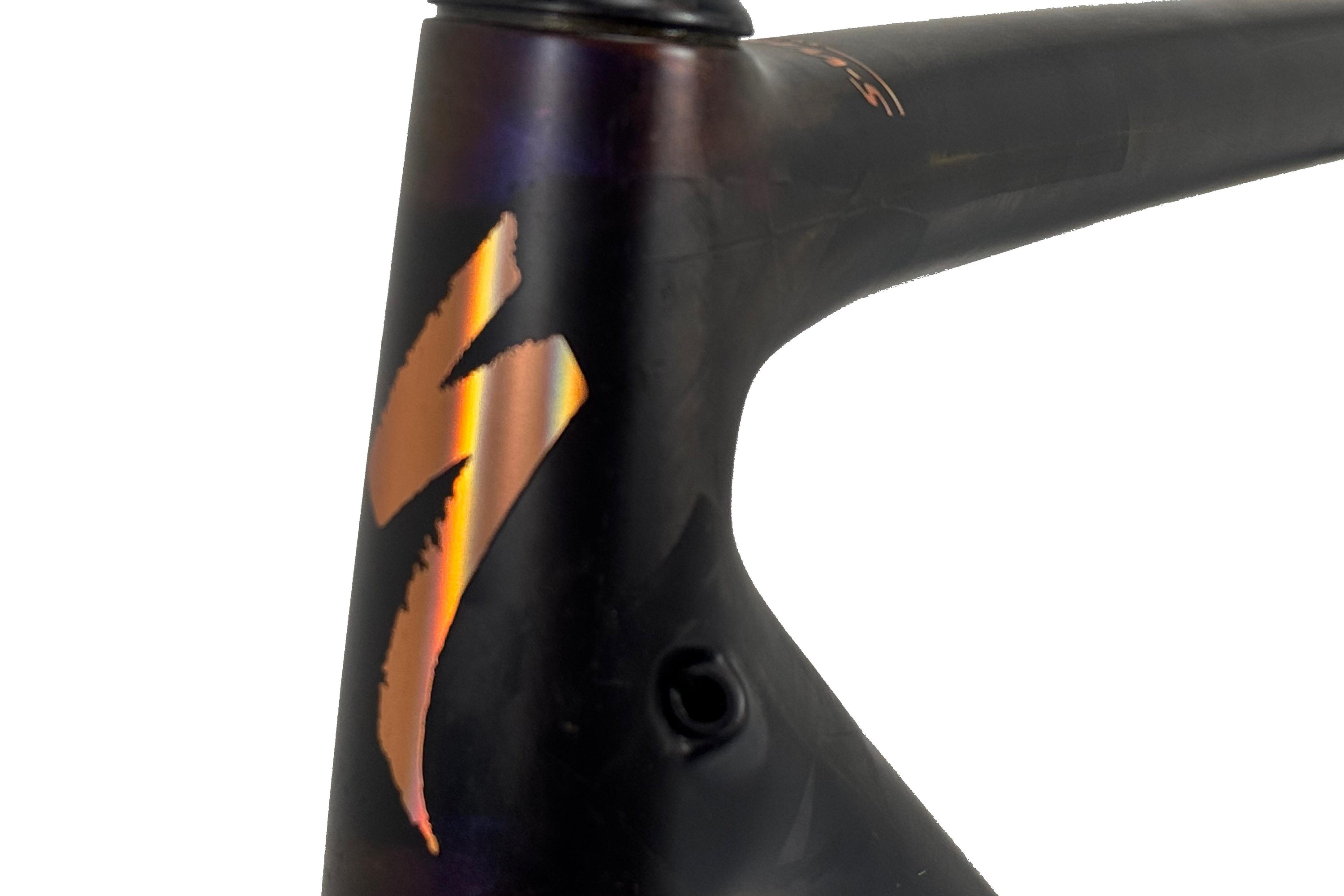 S-works Aethos Frameset 2021 Talla 54