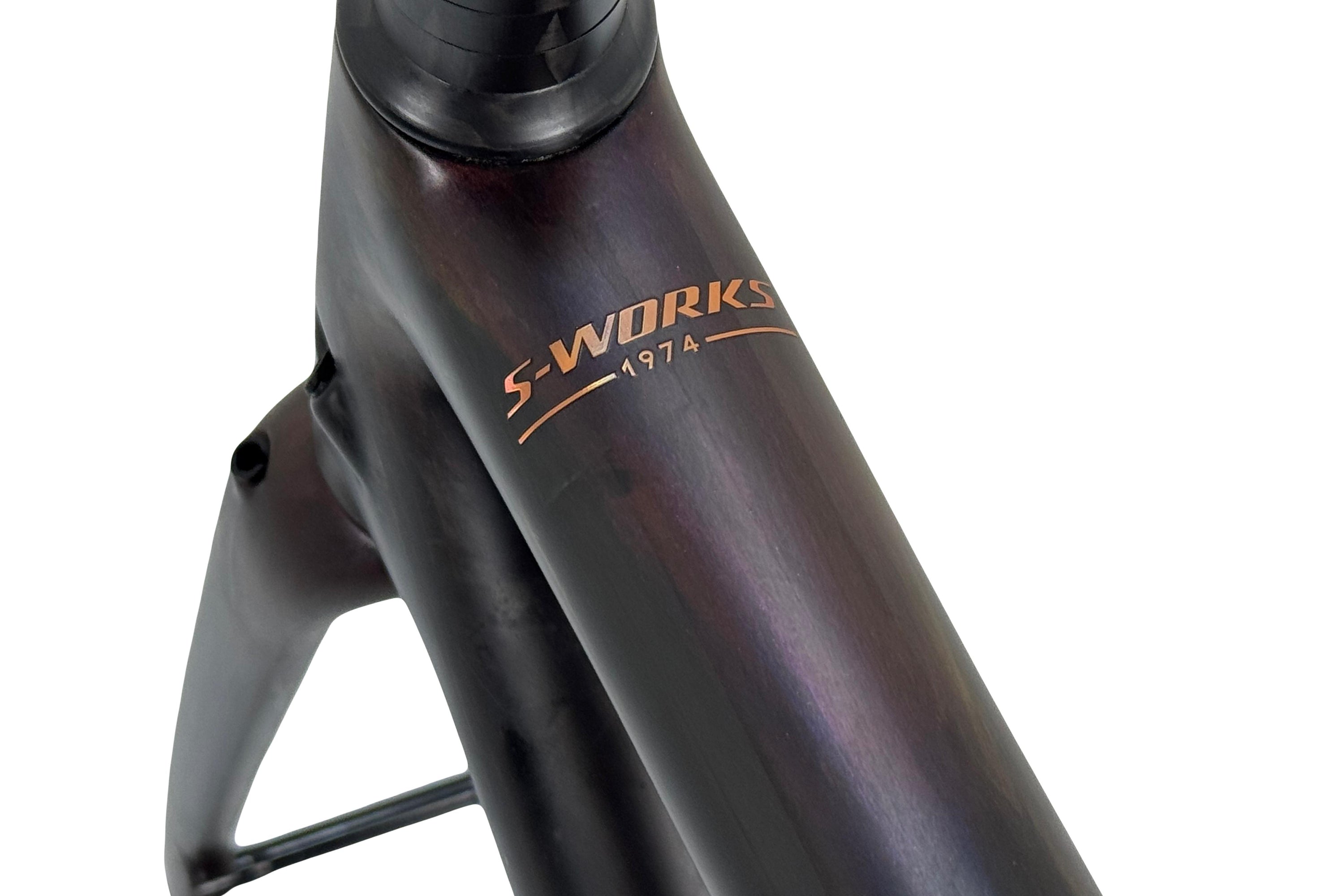 S-works Aethos Frameset 2021 Talla 54