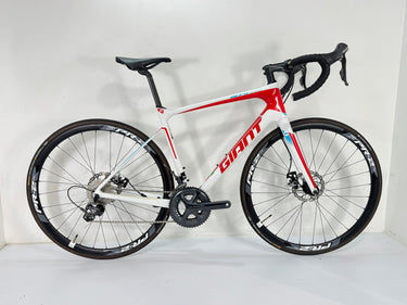 Giant Defy Advanced 1 2017 Talla M