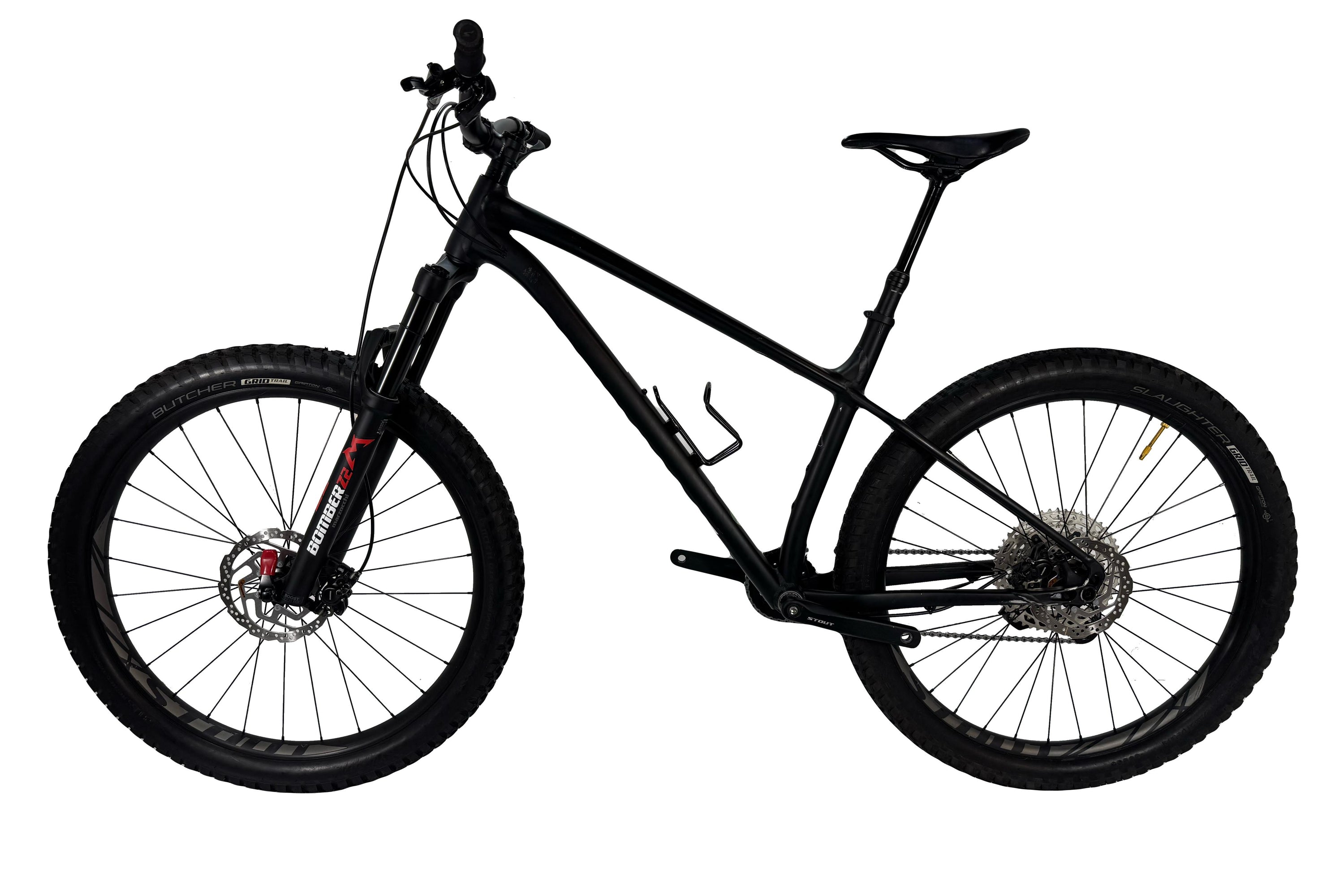 Specialized Fuse 27.5 2021 Talla L