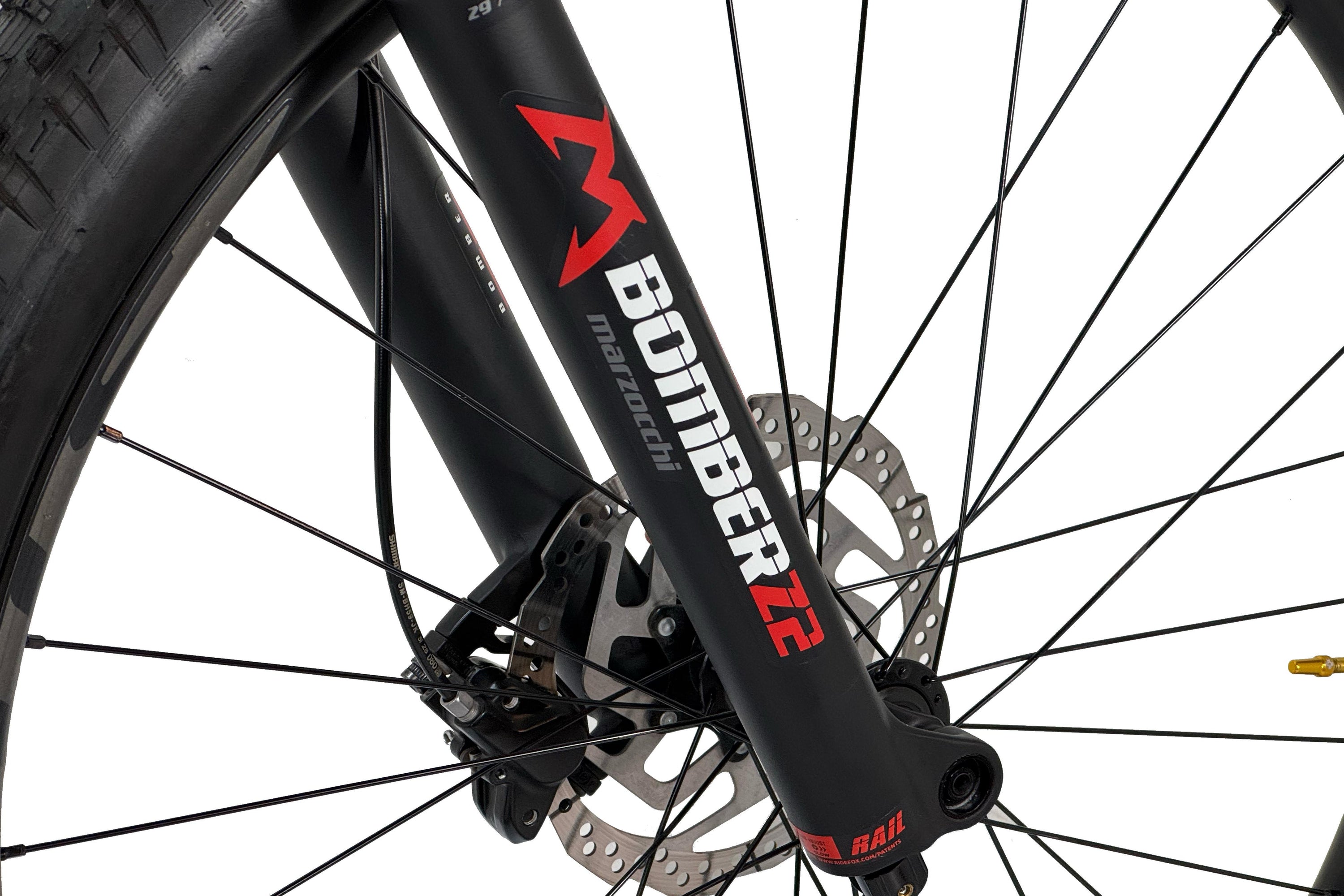 Specialized Fuse 27.5 2021 Talla L