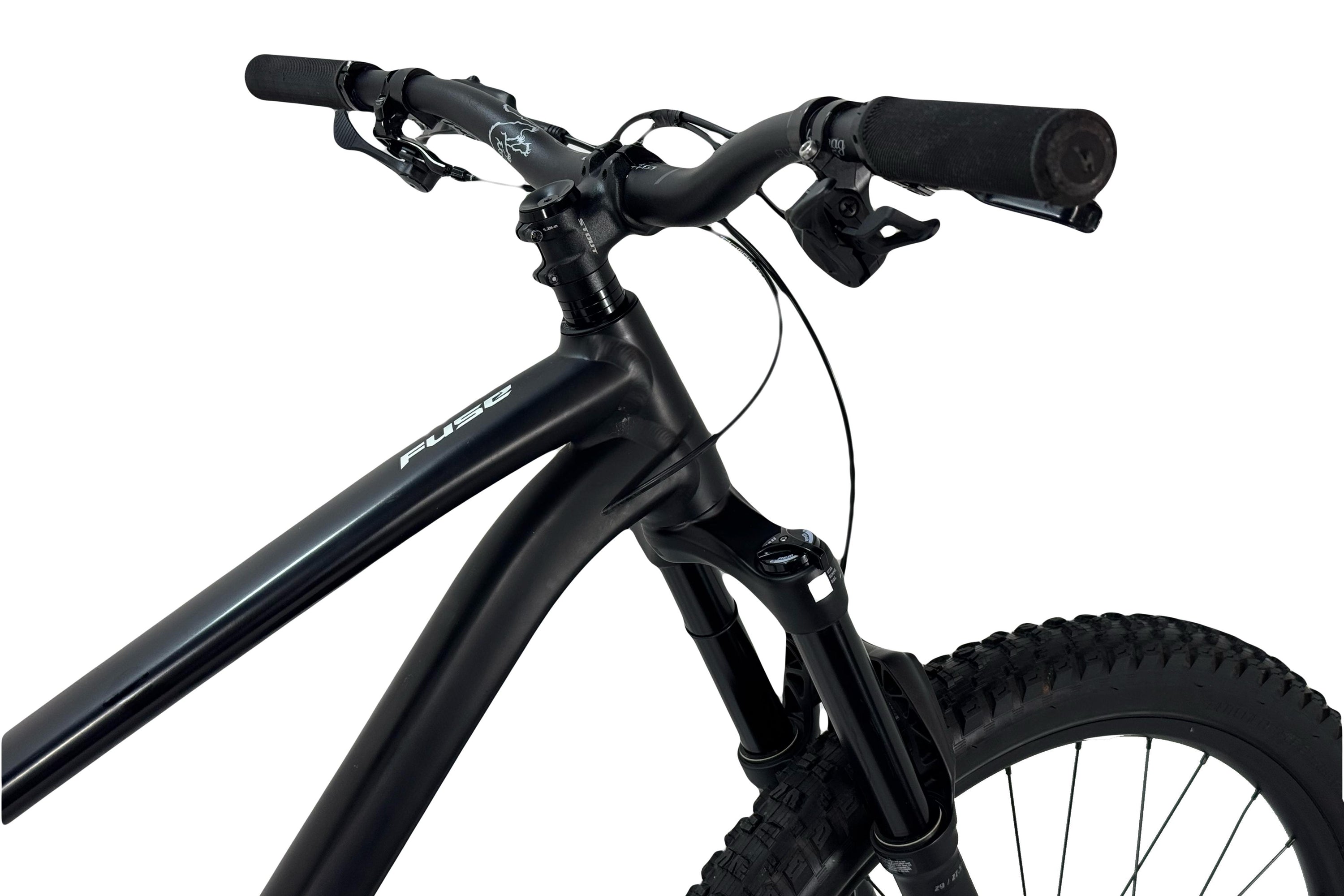 Specialized Fuse 27.5 2021 Talla L